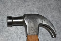 Winchester – 13½” Bell Faced/Curved Claw Hammer