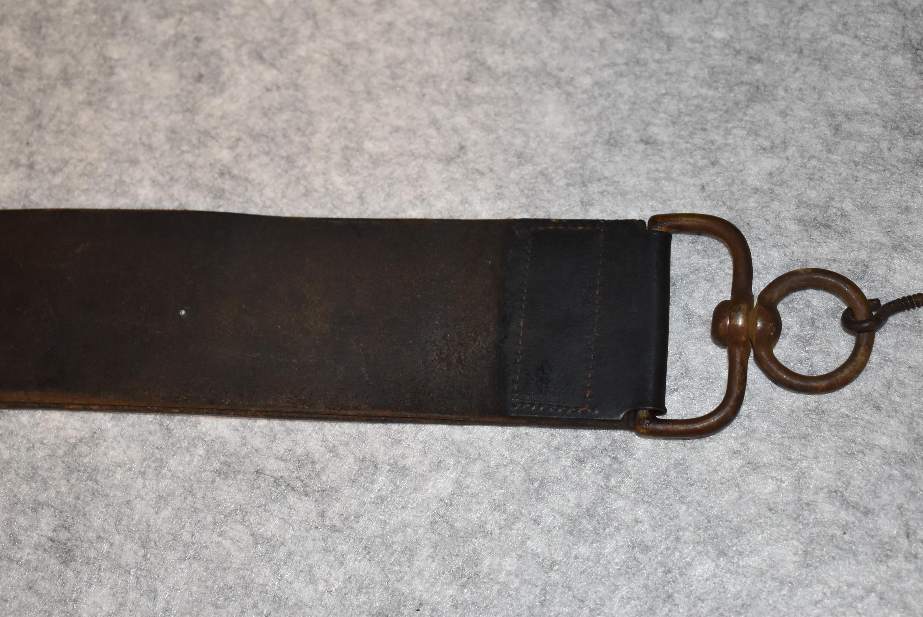 Winchester – No. 8367 Razor Sharpening Strap