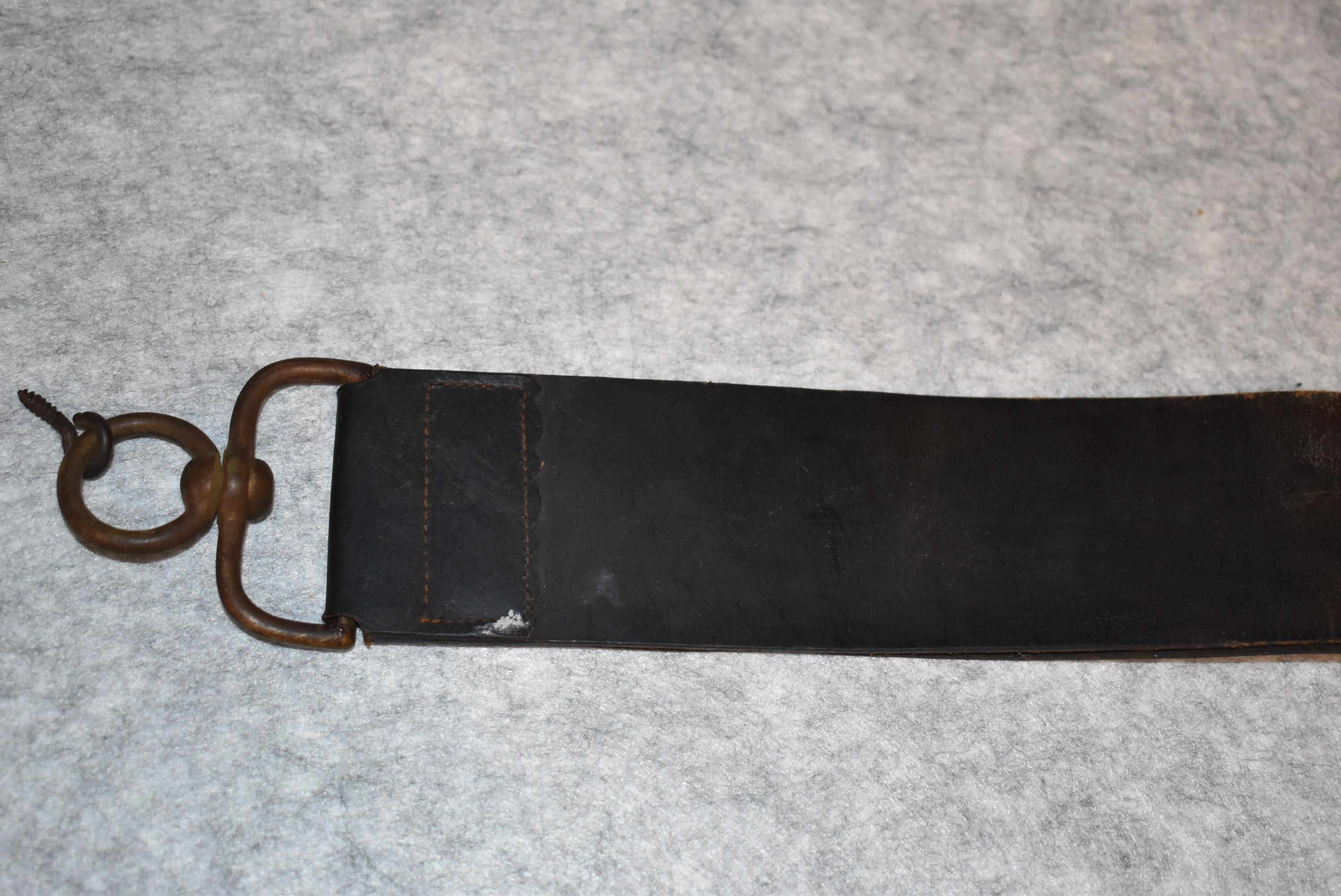 Winchester – No. 8367 Razor Sharpening Strap