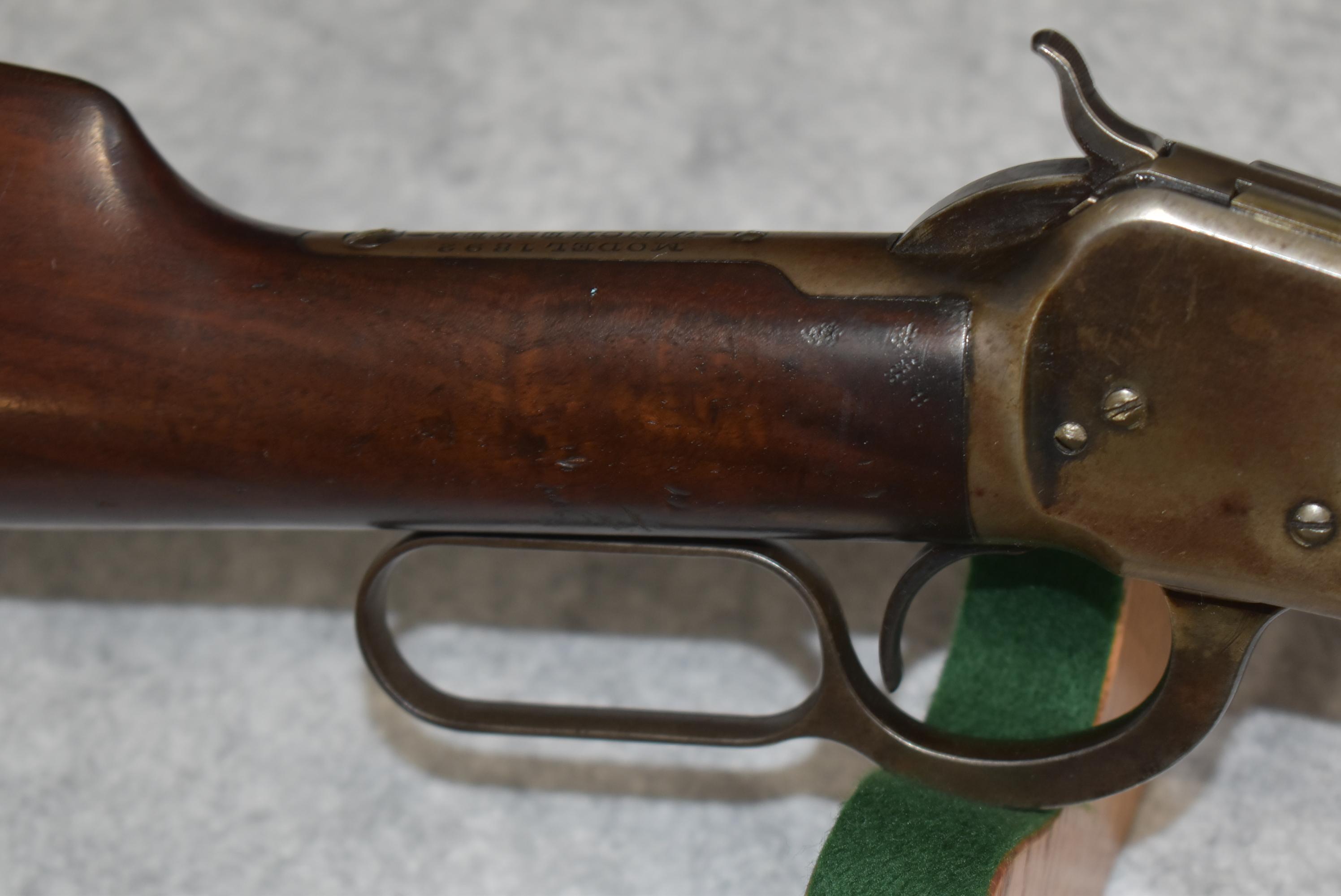Winchester – Mod. 1892 – 38-40 Cal. Lever Action Rifle