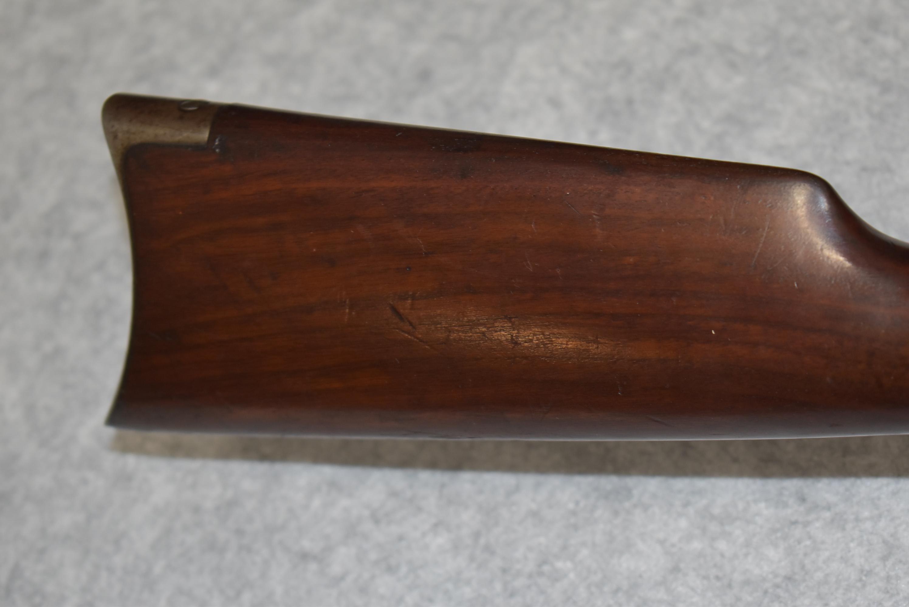 Winchester – Mod. 1892 – 38-40 Cal. Lever Action Rifle