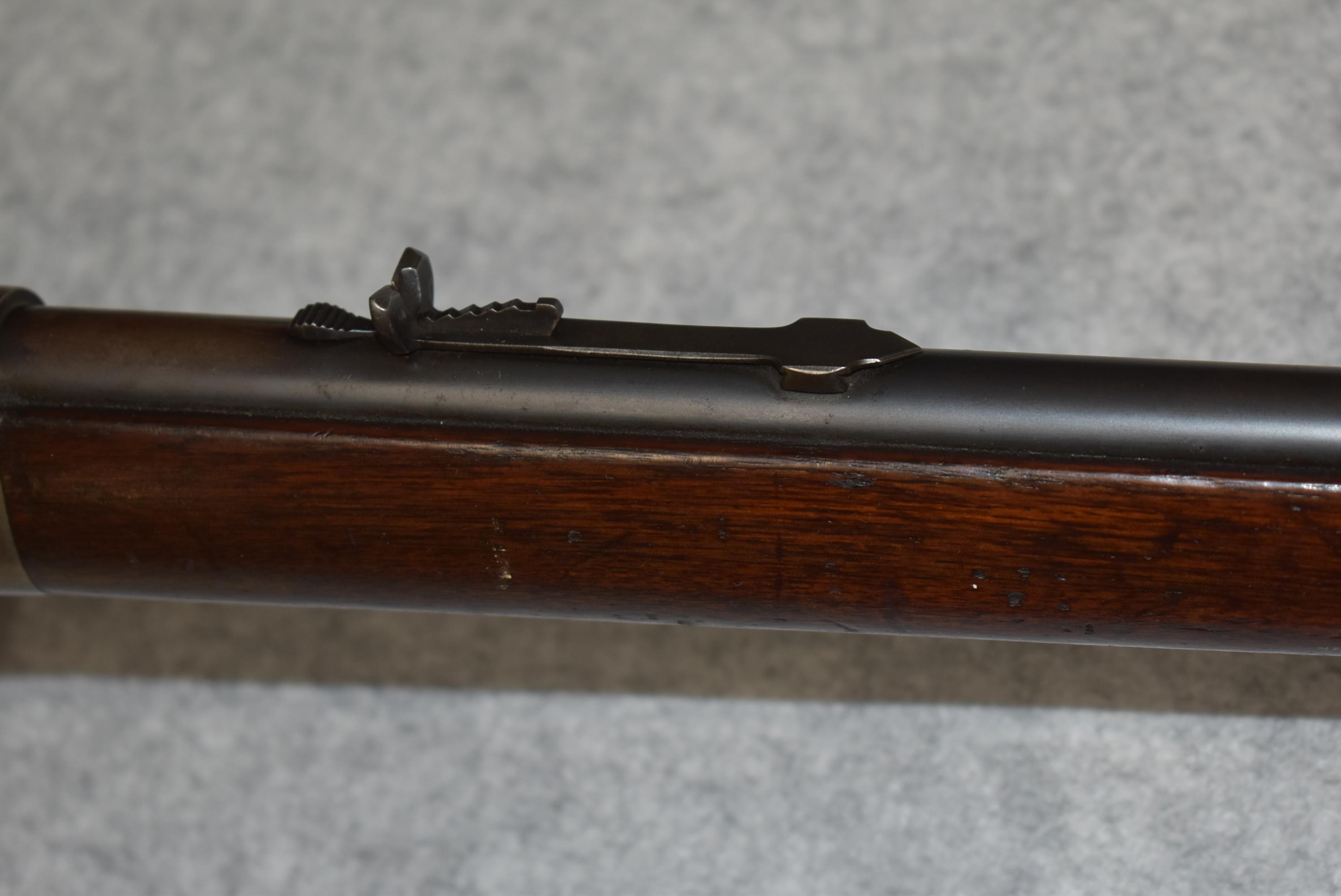 Winchester – Mod. 1892 – 38-40 Cal. Lever Action Rifle