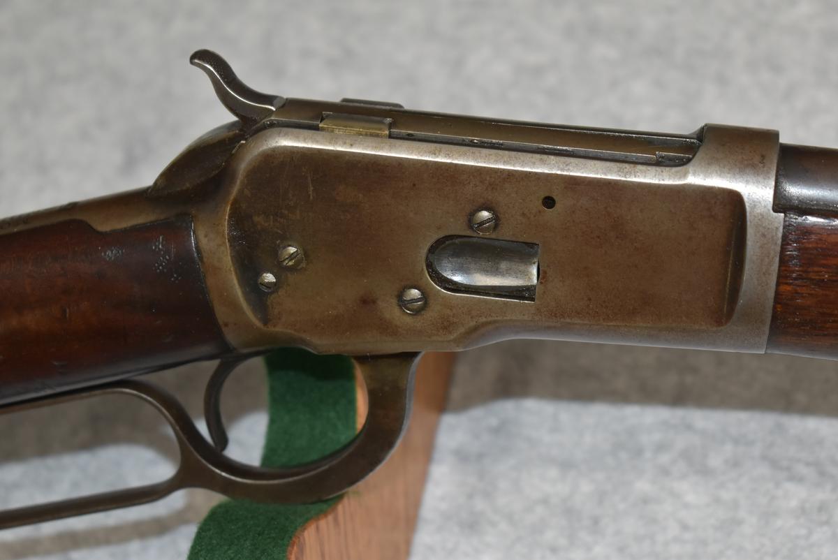 Winchester – Mod. 1892 – 38-40 Cal. Lever Action Rifle