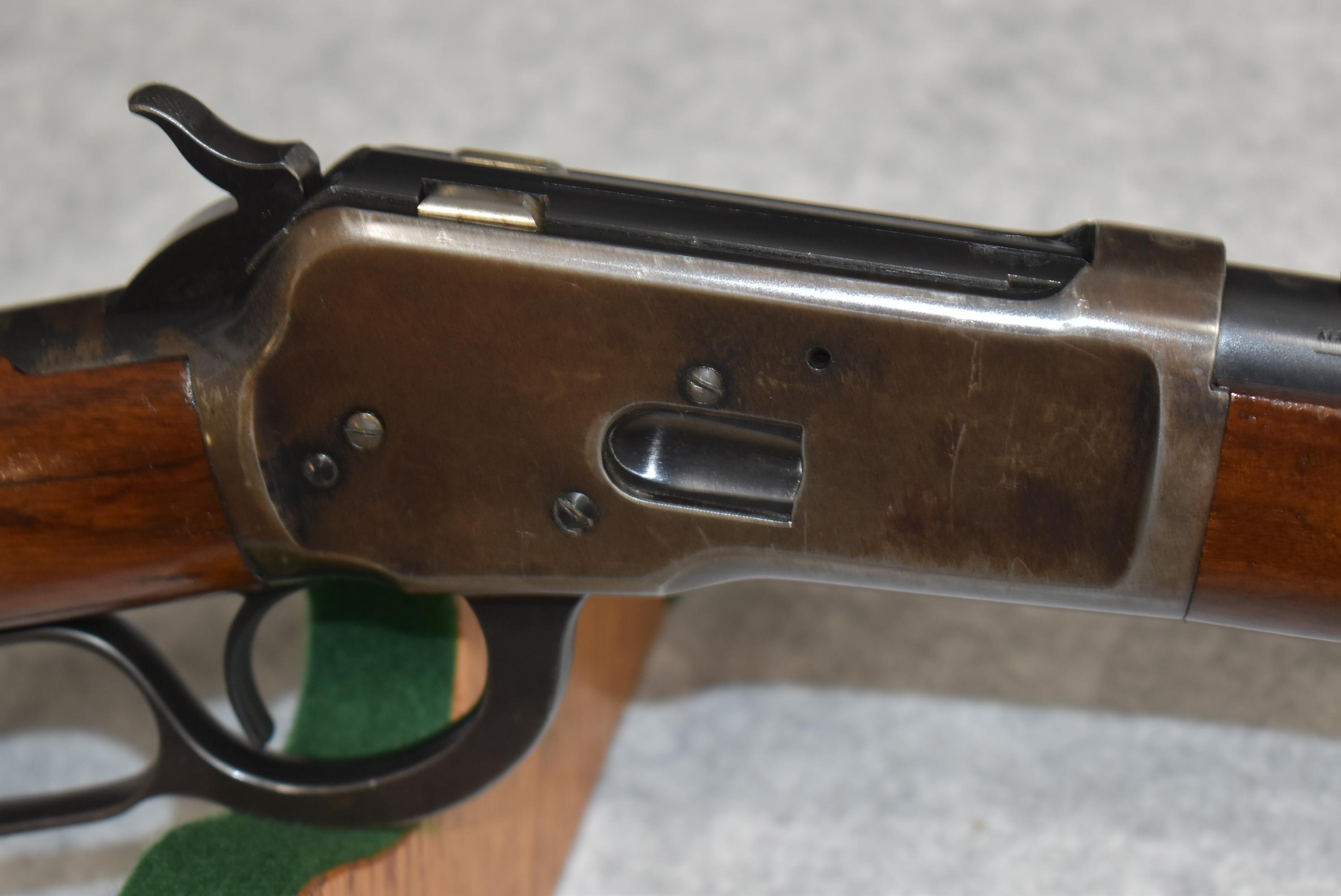 Winchester – Mod. 53 – 32 WCF (32-20) Cal. Lever Action Rifle