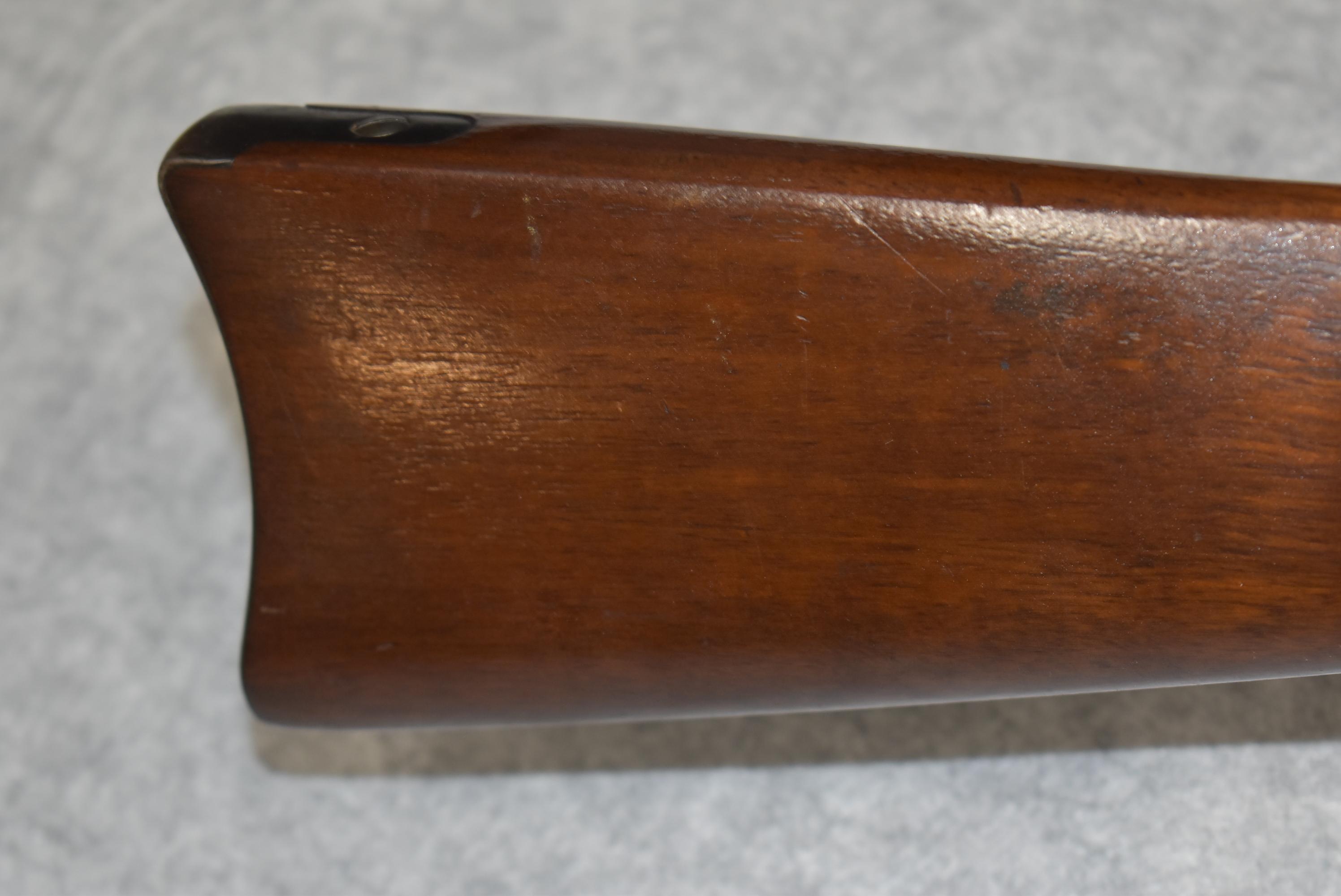 Winchester – Mod. 94 (Pre-64) – 30 WCF Cal. Saddle Ring Carbine Lever Action Rifle