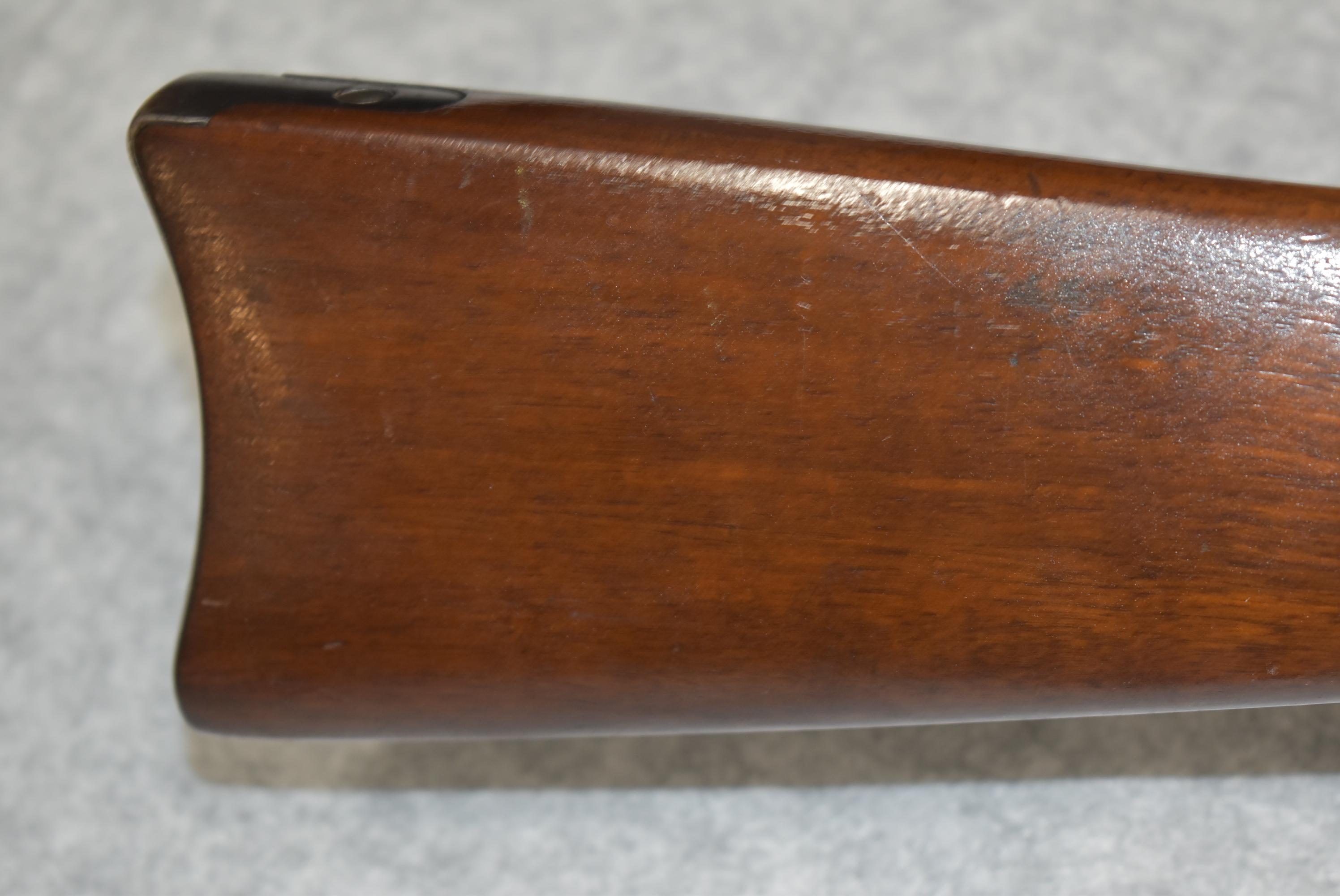 Winchester – Mod. 94 (Pre-64) – 30 WCF Cal. Saddle Ring Carbine Lever Action Rifle