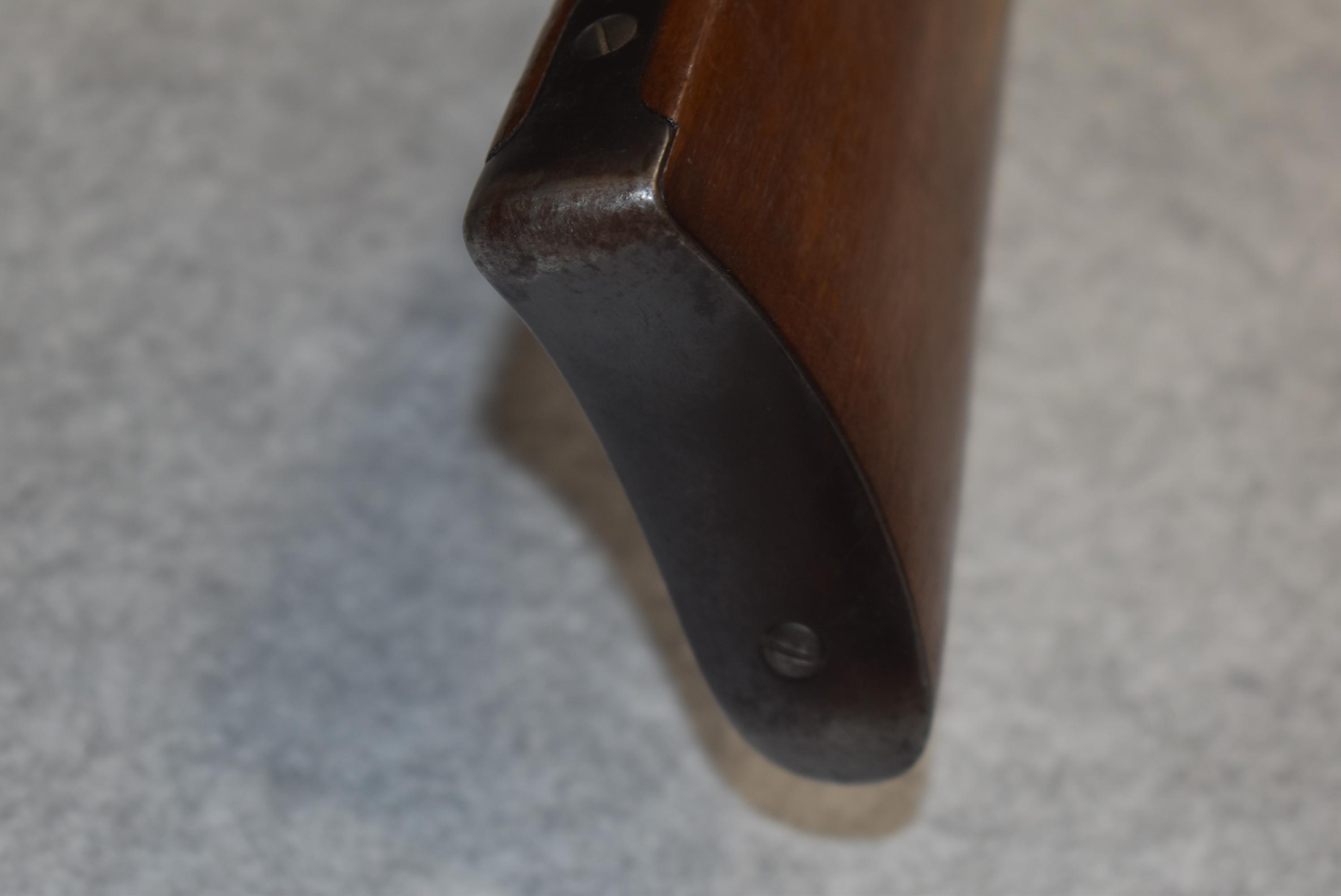 Winchester – Mod. 94 (Pre-64) – 30 WCF Cal. Saddle Ring Carbine Lever Action Rifle