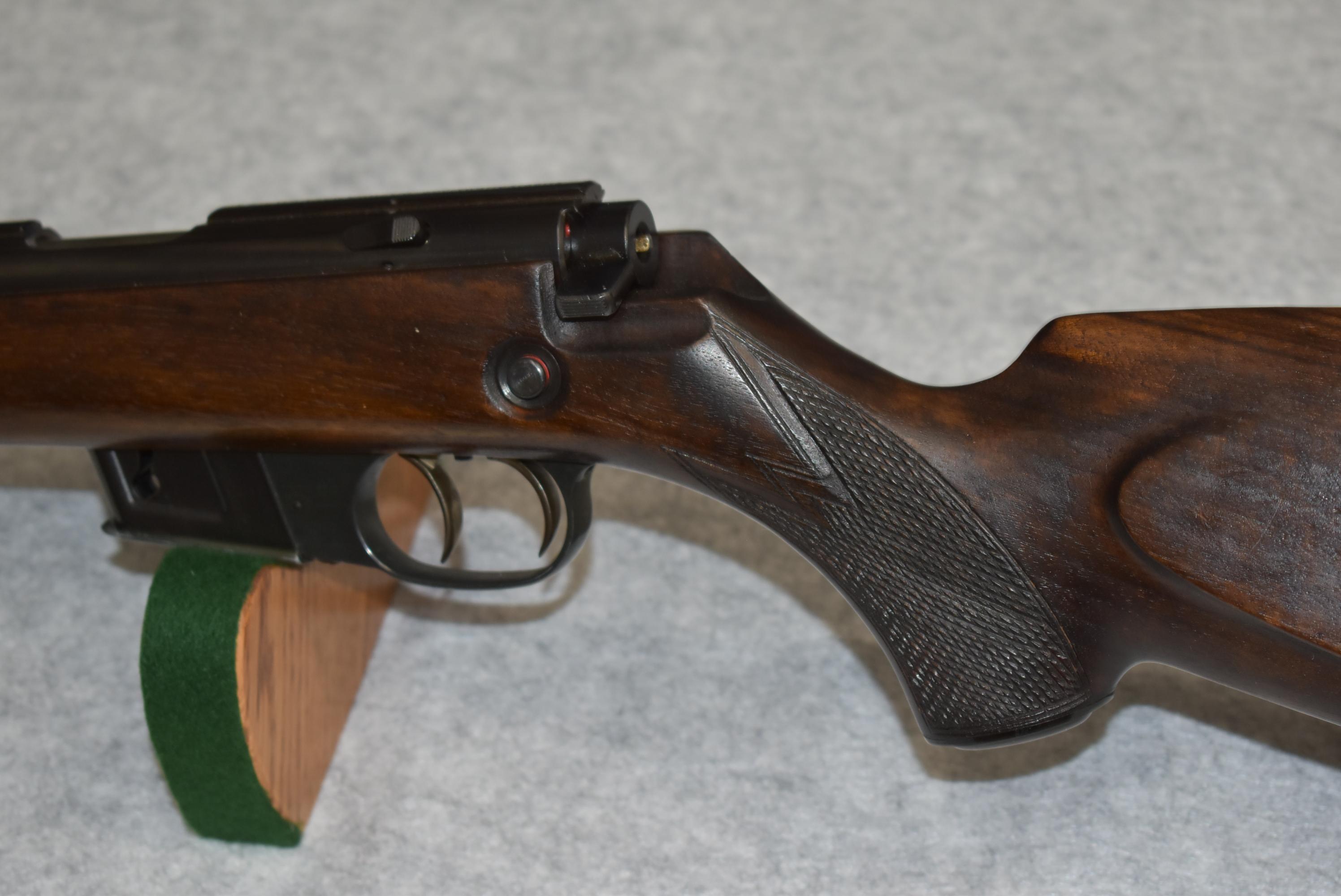 Walther – Mod. Sportwaffenfabrik – 22 Hornet Cal. Bolt Action Rifle