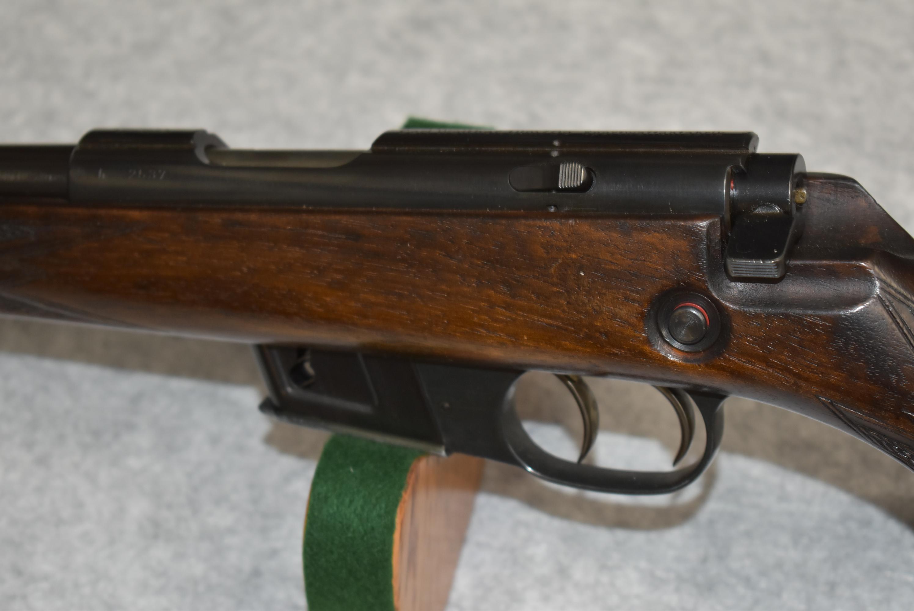 Walther – Mod. Sportwaffenfabrik – 22 Hornet Cal. Bolt Action Rifle