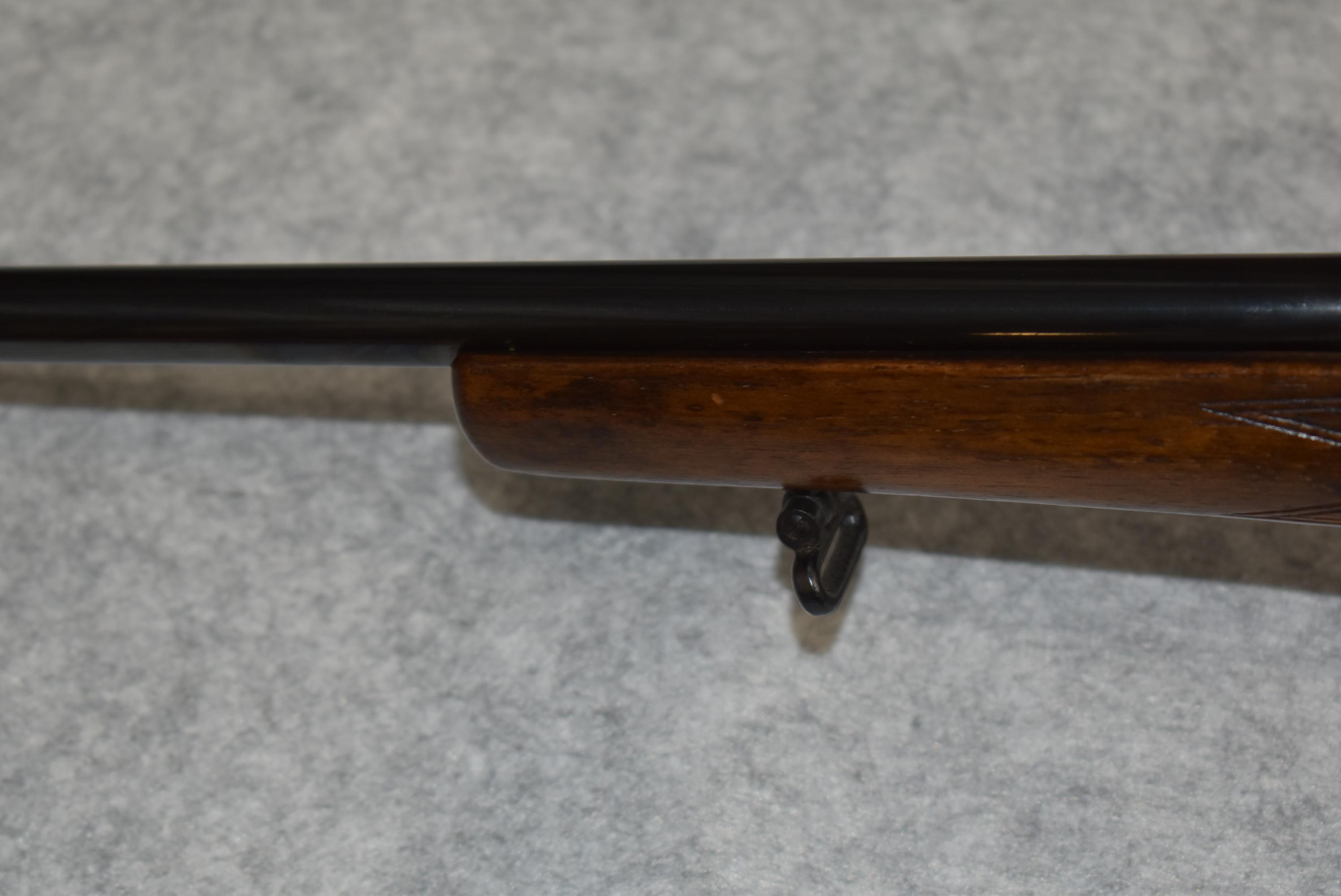 Walther – Mod. Sportwaffenfabrik – 22 Hornet Cal. Bolt Action Rifle