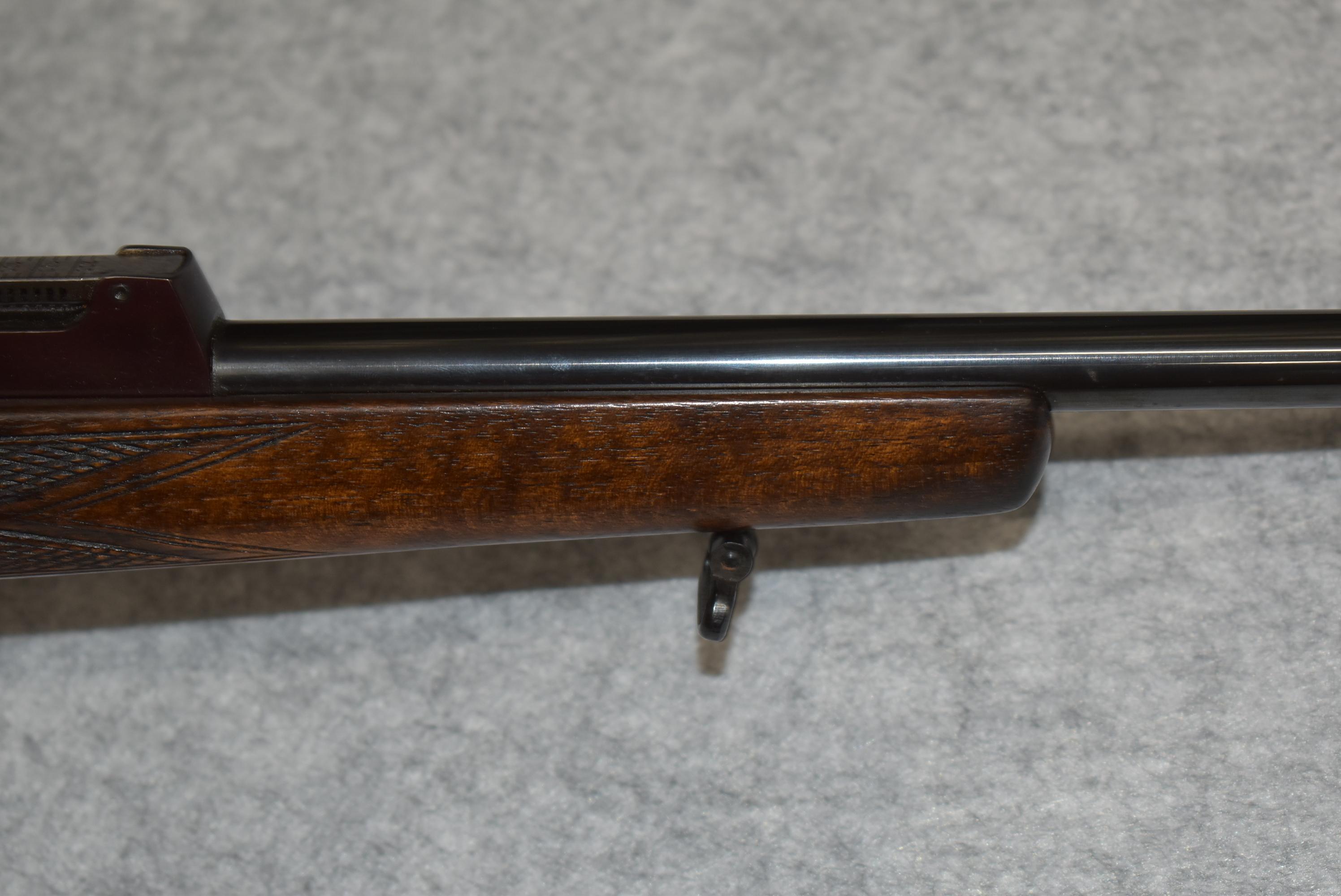 Walther – Mod. Sportwaffenfabrik – 22 Hornet Cal. Bolt Action Rifle
