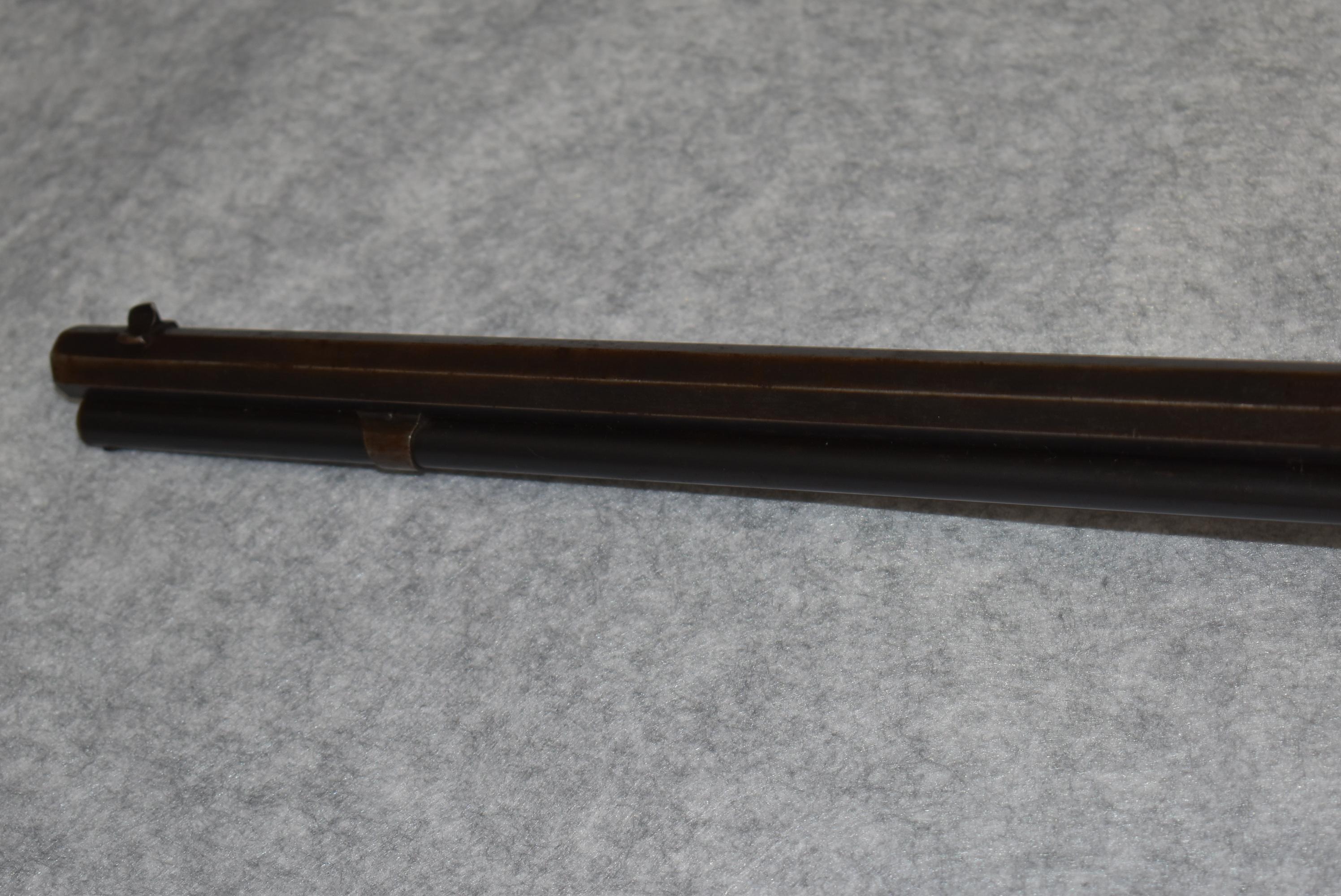 Winchester – Mod. 1892 – 25-20 Cal. Lever Action Rifle