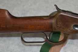 Winchester – Mod. 1892 – 25-20 Cal. Lever Action Rifle