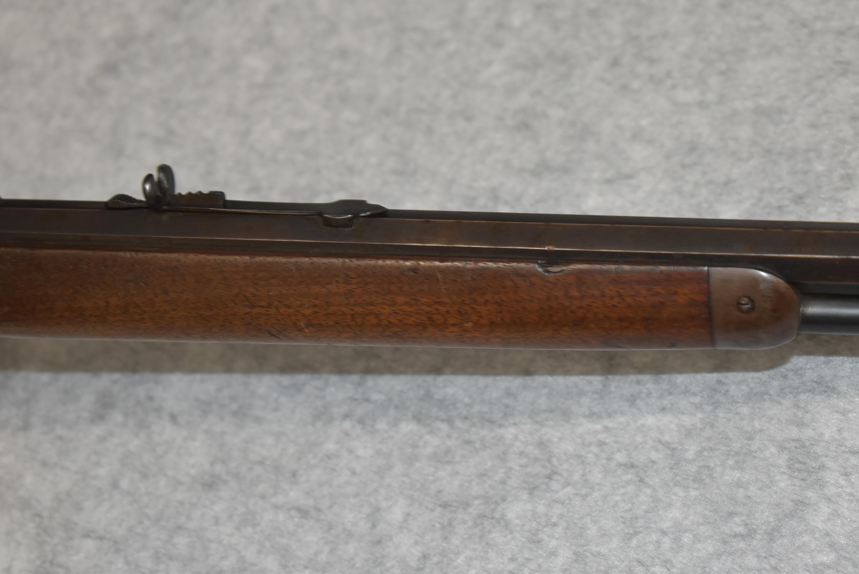 Winchester – Mod. 1892 – 25-20 Cal. Lever Action Rifle