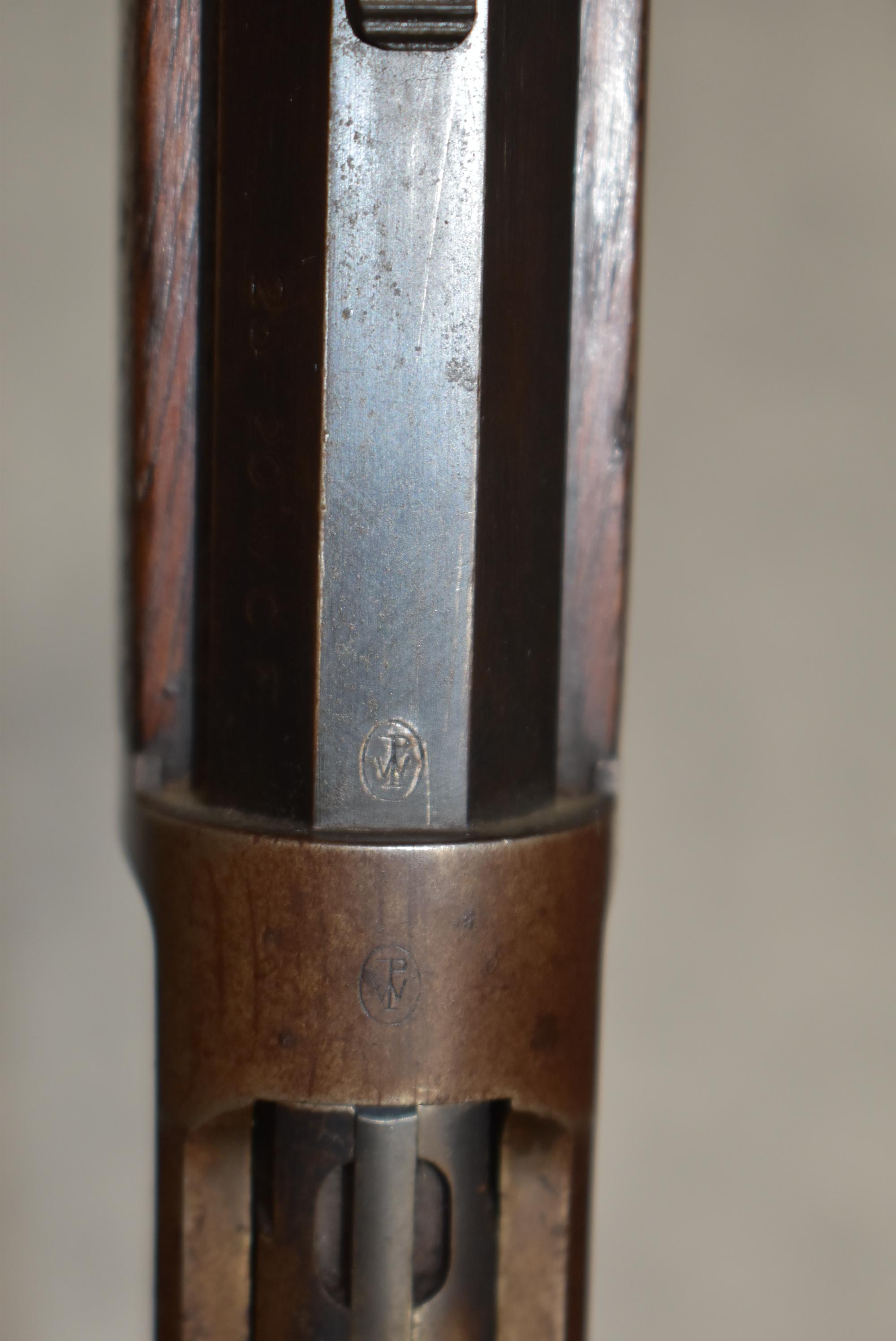 Winchester – Mod. 1892 – 25-20 Cal. Lever Action Rifle