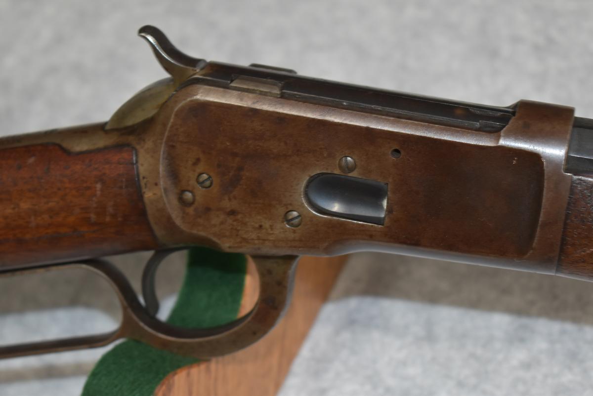 Winchester – Mod. 1892 – 25-20 Cal. Lever Action Rifle