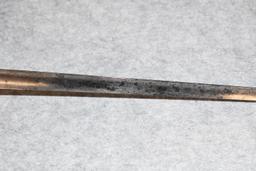 U.S. Socket Bayonet for .58 Cal. Rifle Musket