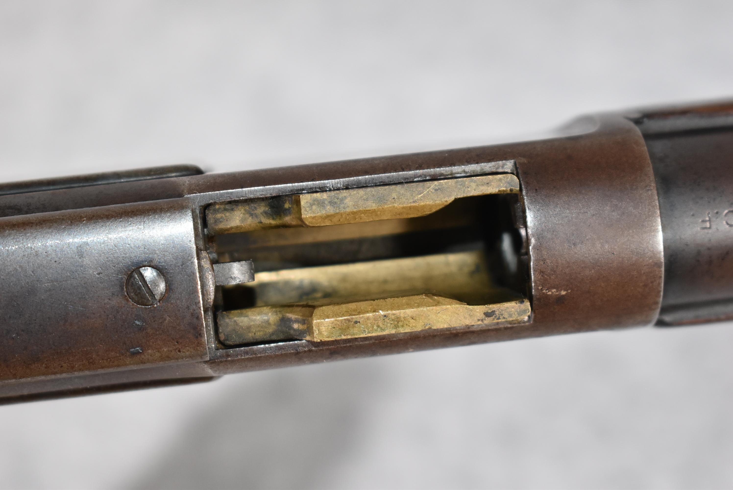 Winchester – Mod. 1873 3rd Model – 44-40 Cal. Lever Action Rifle