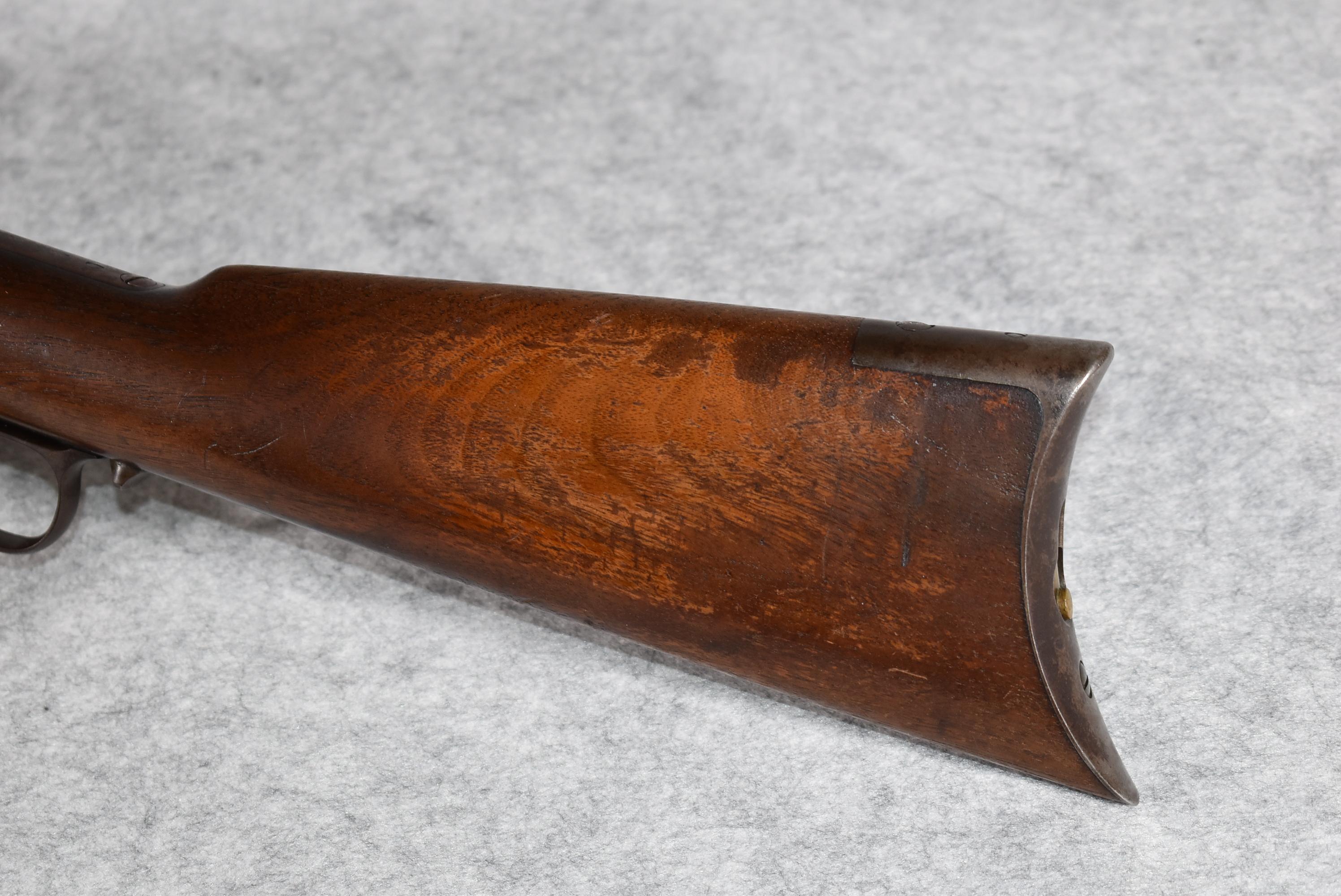 Winchester – Mod. 1873 3rd Model – 44-40 Cal. Lever Action Rifle