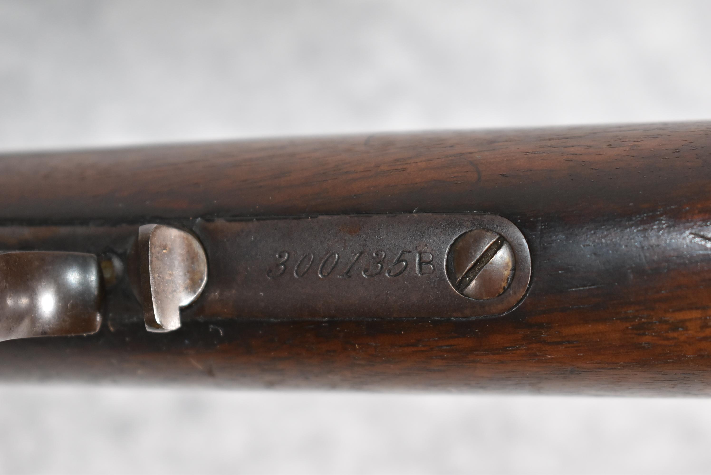 Winchester – Mod. 1873 3rd Model – 44-40 Cal. Lever Action Rifle