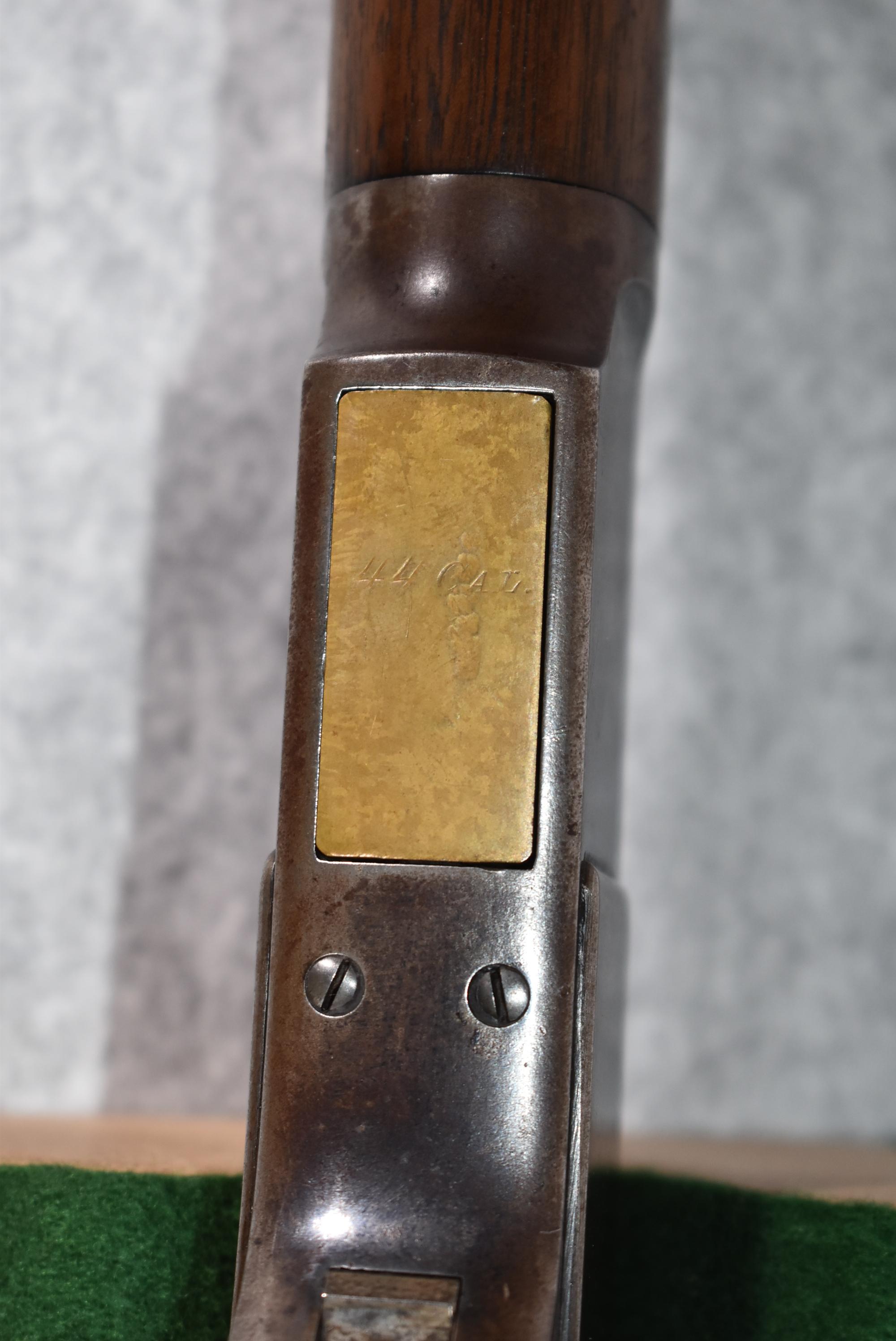 Winchester – Mod. 1873 3rd Model – 44-40 Cal. Lever Action Rifle