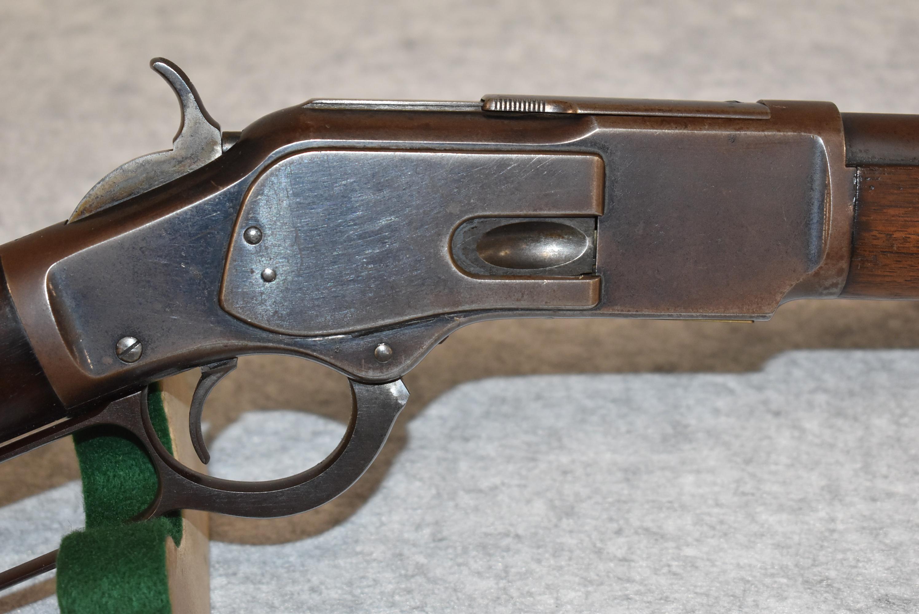 Winchester – Mod. 1873 3rd Model – 44-40 Cal. Lever Action Rifle