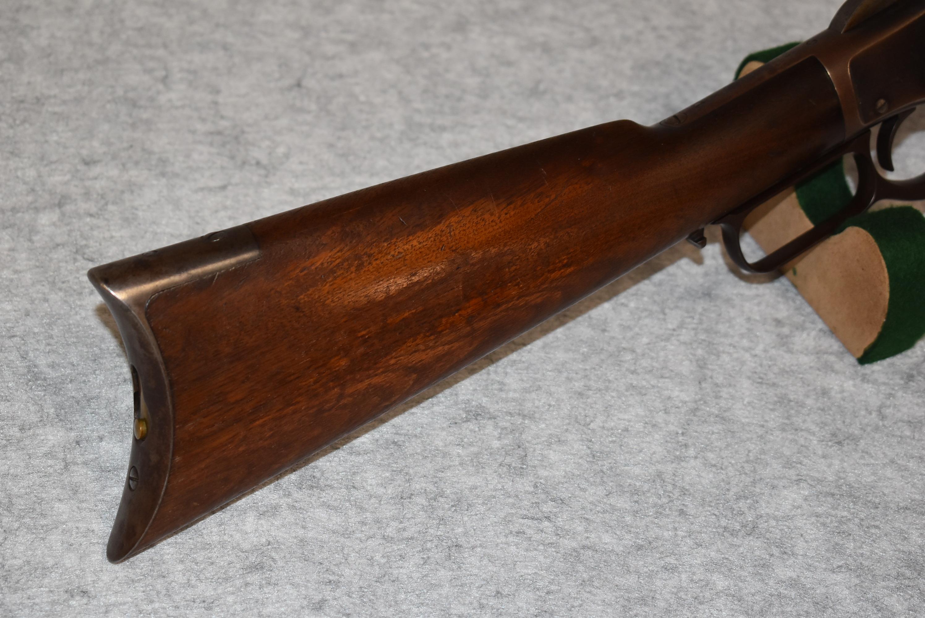 Winchester – Mod. 1873 3rd Model – 44-40 Cal. Lever Action Rifle