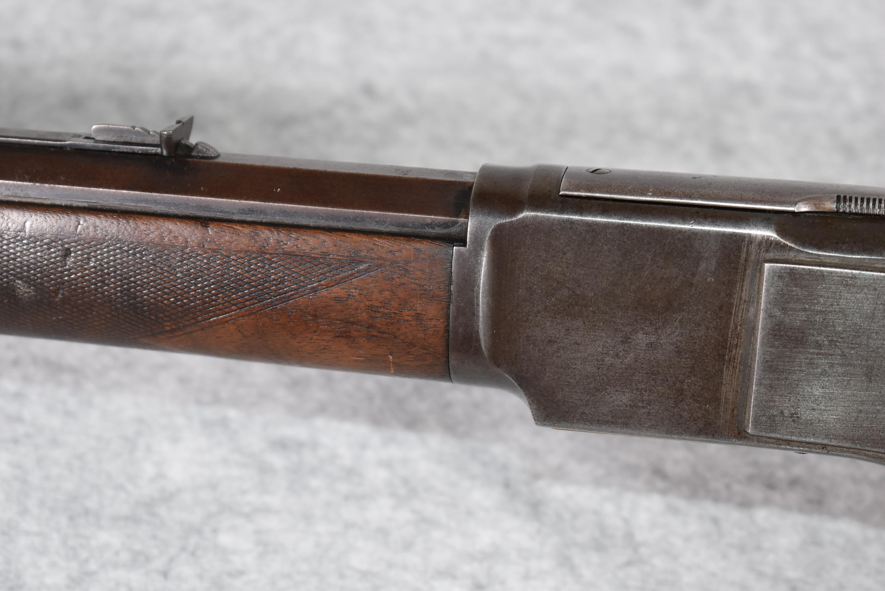 Winchester – Mod. 1873 Deluxe 3rd Model – 38-40 Cal. Lever Action Rifle