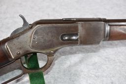 Winchester – Mod. 1873 Deluxe 3rd Model – 38-40 Cal. Lever Action Rifle