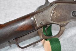 Winchester – Mod. 1873 Deluxe 3rd Model – 38-40 Cal. Lever Action Rifle