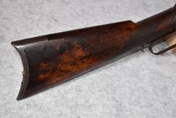 Winchester – Mod. 1873 Deluxe 3rd Model – 38-40 Cal. Lever Action Rifle