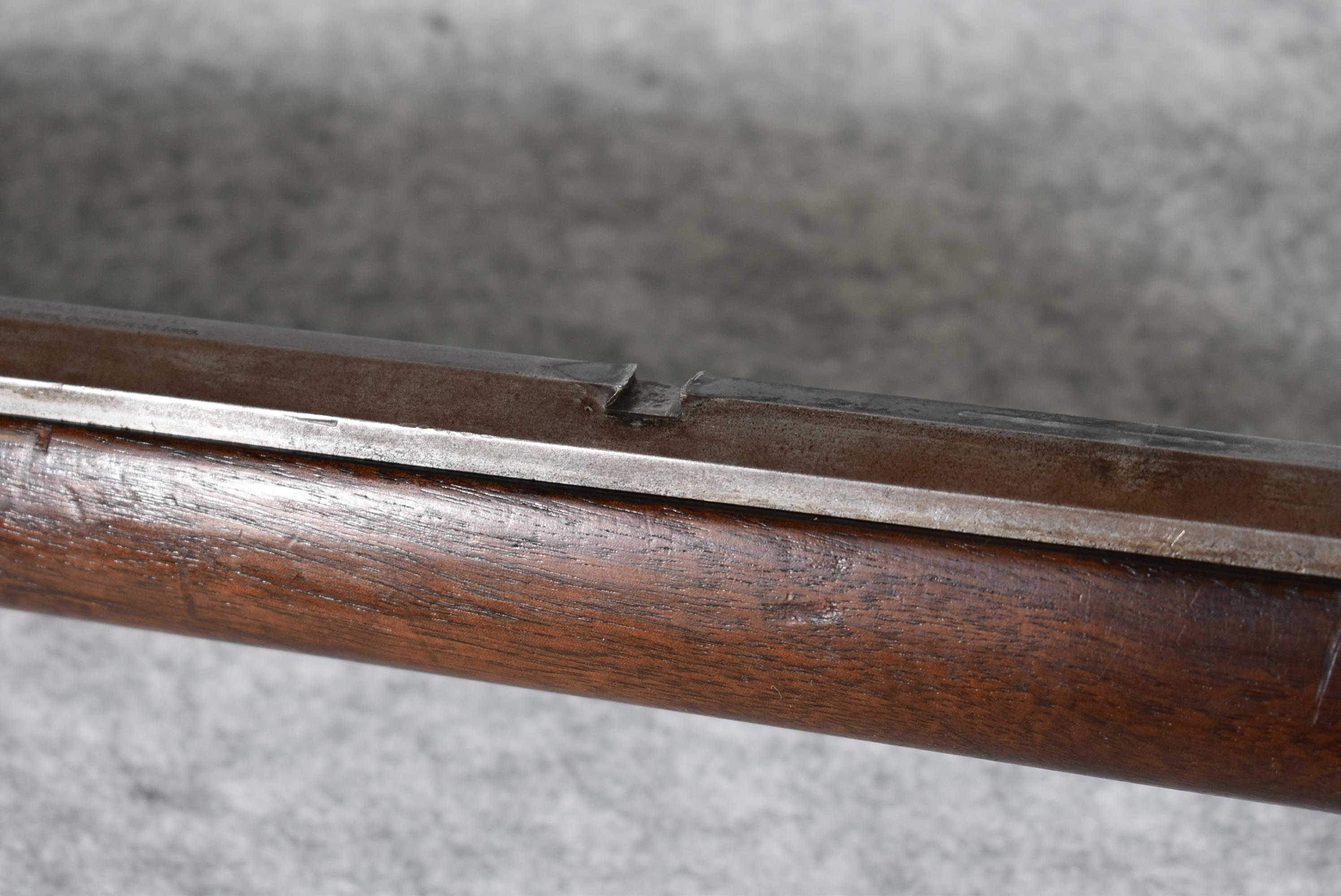 Winchester – Mod. 1873 3rd Model – 38-40 Cal. Lever Action Rifle