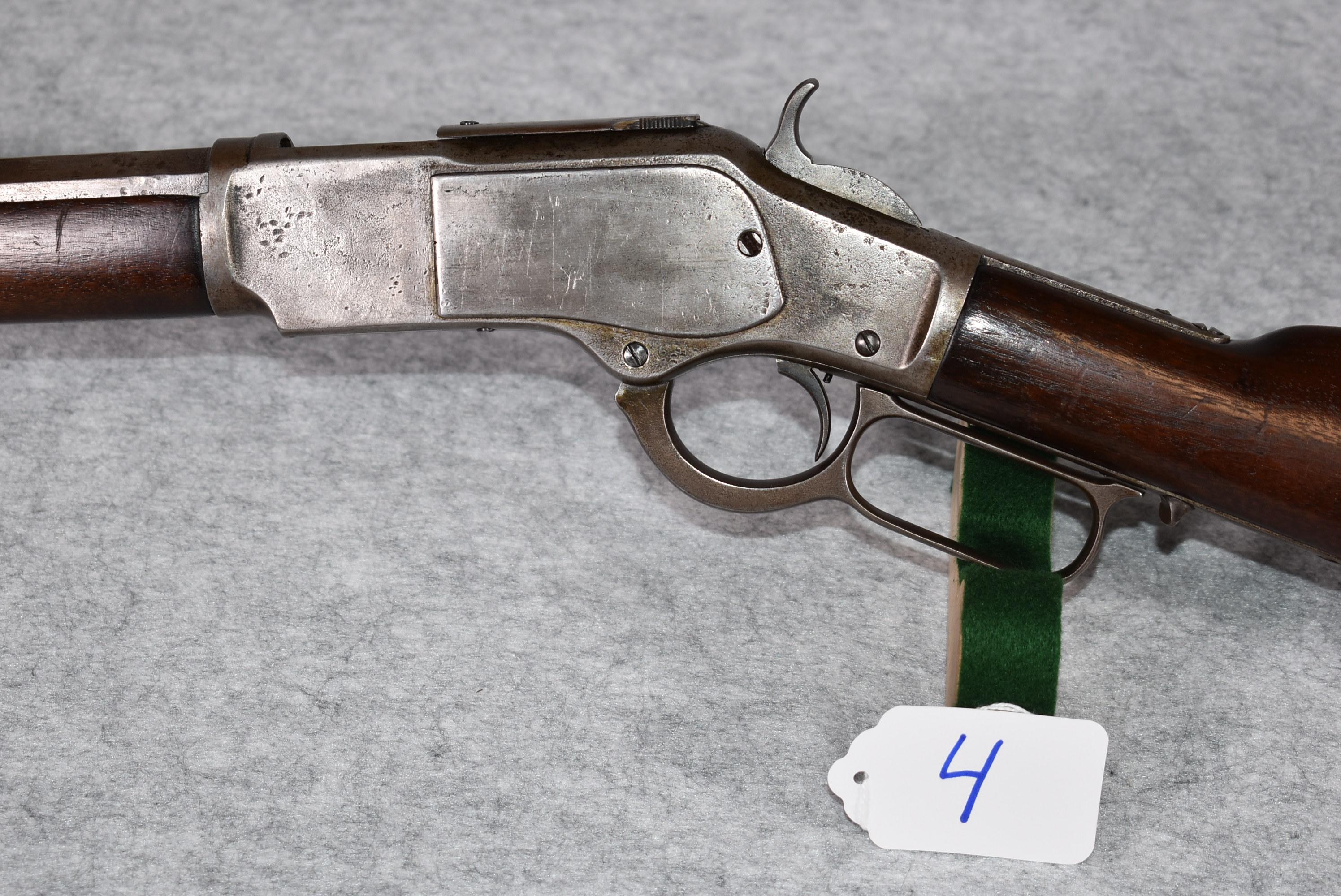 Winchester – Mod. 1873 3rd Model – 38-40 Cal. Lever Action Rifle