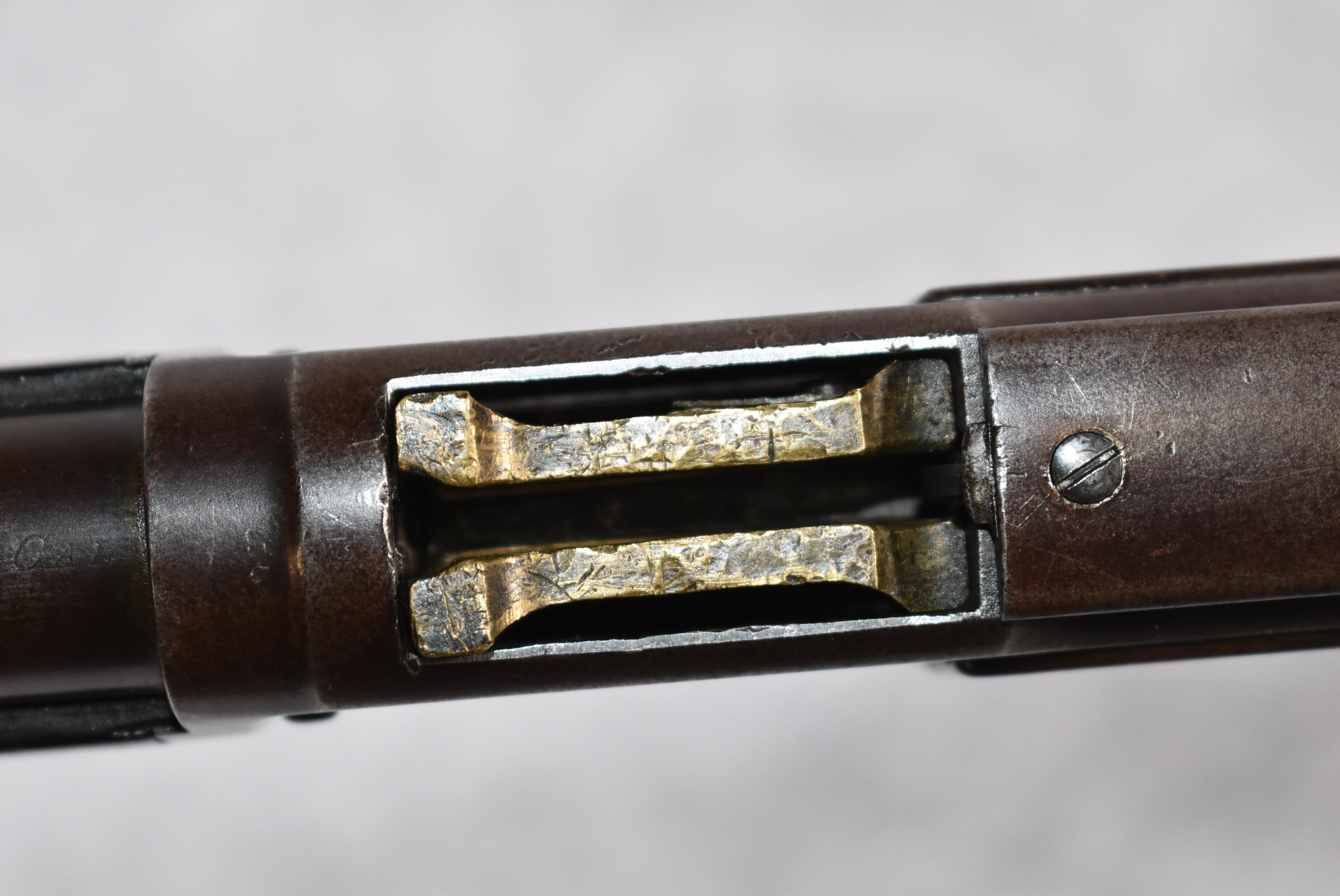 Winchester – Mod. 1873 3rd Model Scarce “Take Down” – 22 Short Cal. Lever Action Rifle