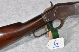 Winchester – Mod. 1873 3rd Model Scarce “Take Down” – 22 Short Cal. Lever Action Rifle