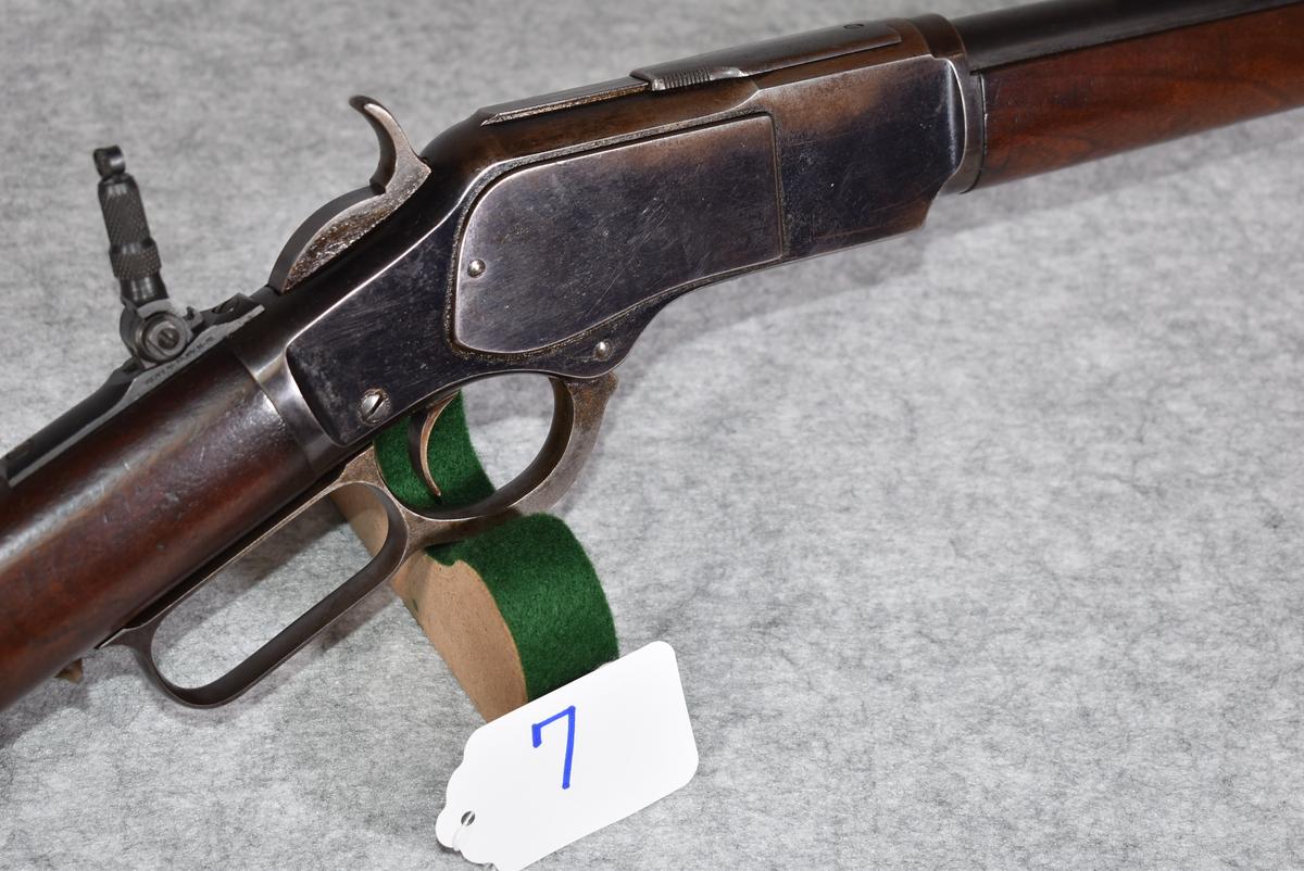 Winchester – Mod. 1873 3rd Model – 22 Long Cal. Lever Action Rifle