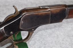 Winchester – Mod. 1873 3rd Model – 22 Long Cal. Lever Action Rifle