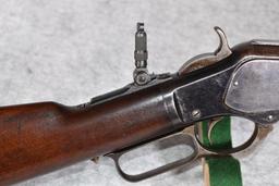 Winchester – Mod. 1873 3rd Model – 22 Long Cal. Lever Action Rifle