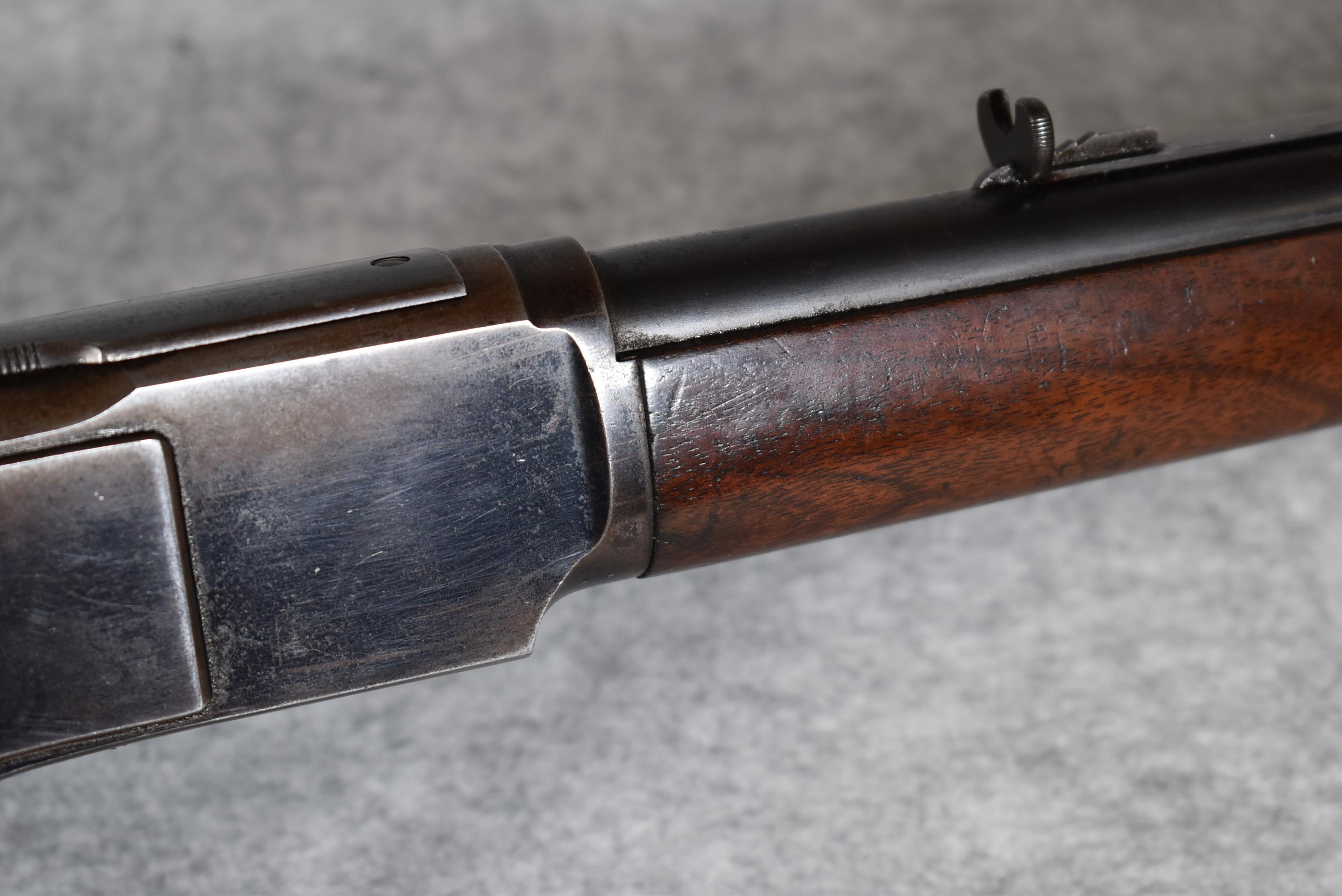 Winchester – Mod. 1873 3rd Model – 22 Long Cal. Lever Action Rifle