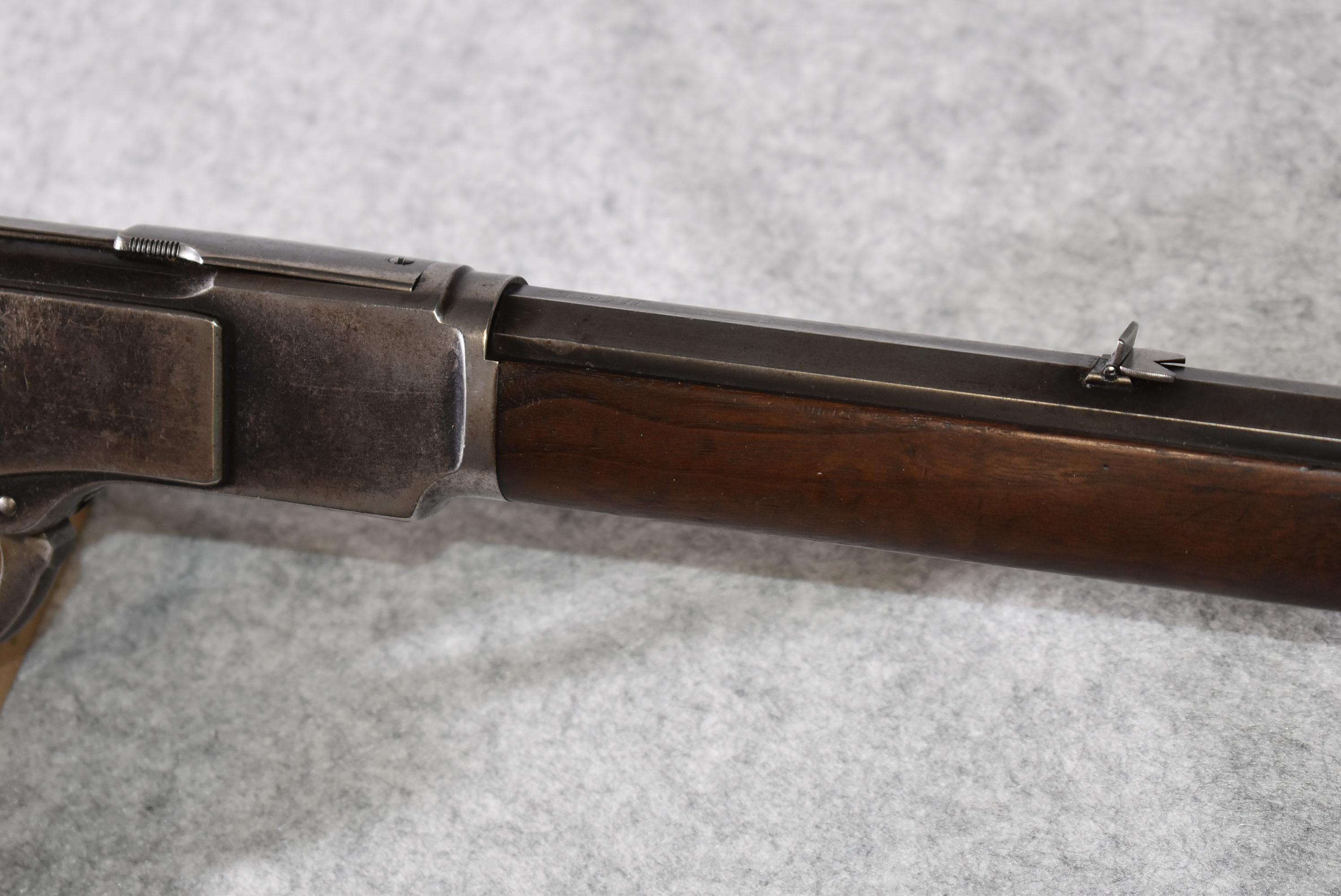 Winchester – Mod. 1873 3rd Model – 22 Short Cal. Lever Action Rifle