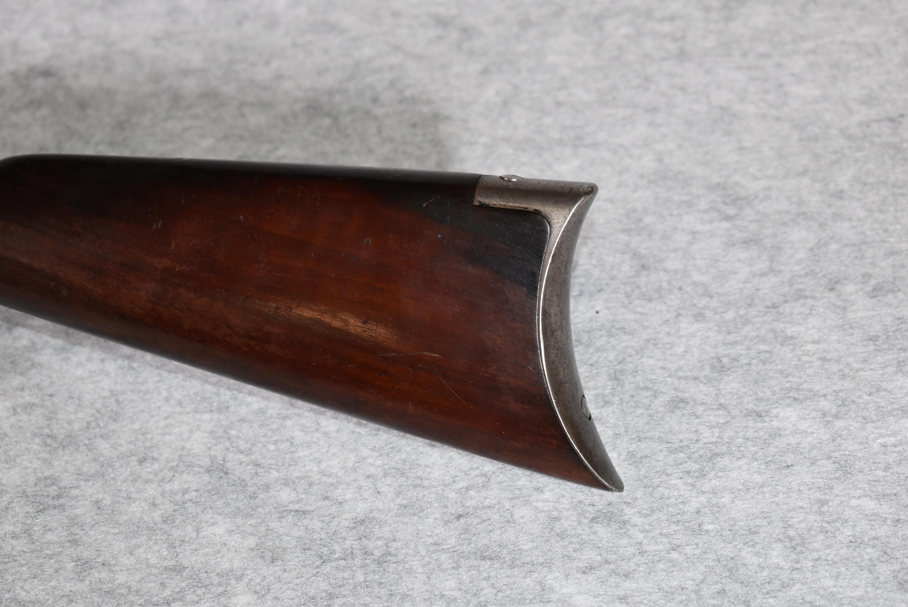 Winchester – Mod. 1873 3rd Model – 22 Short Cal. Lever Action Rifle