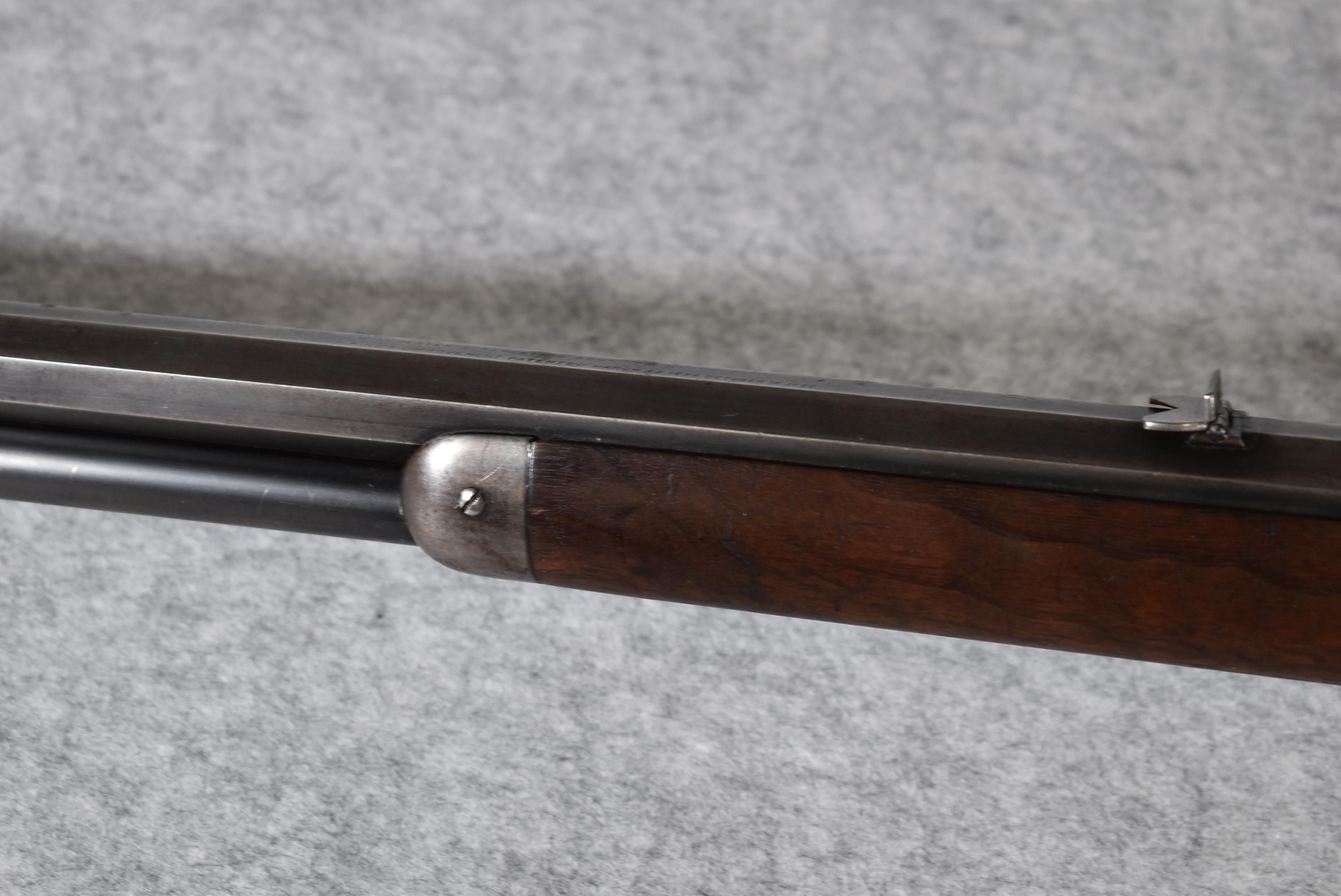 Winchester – Mod. 1873 3rd Model – 22 Short Cal. Lever Action Rifle