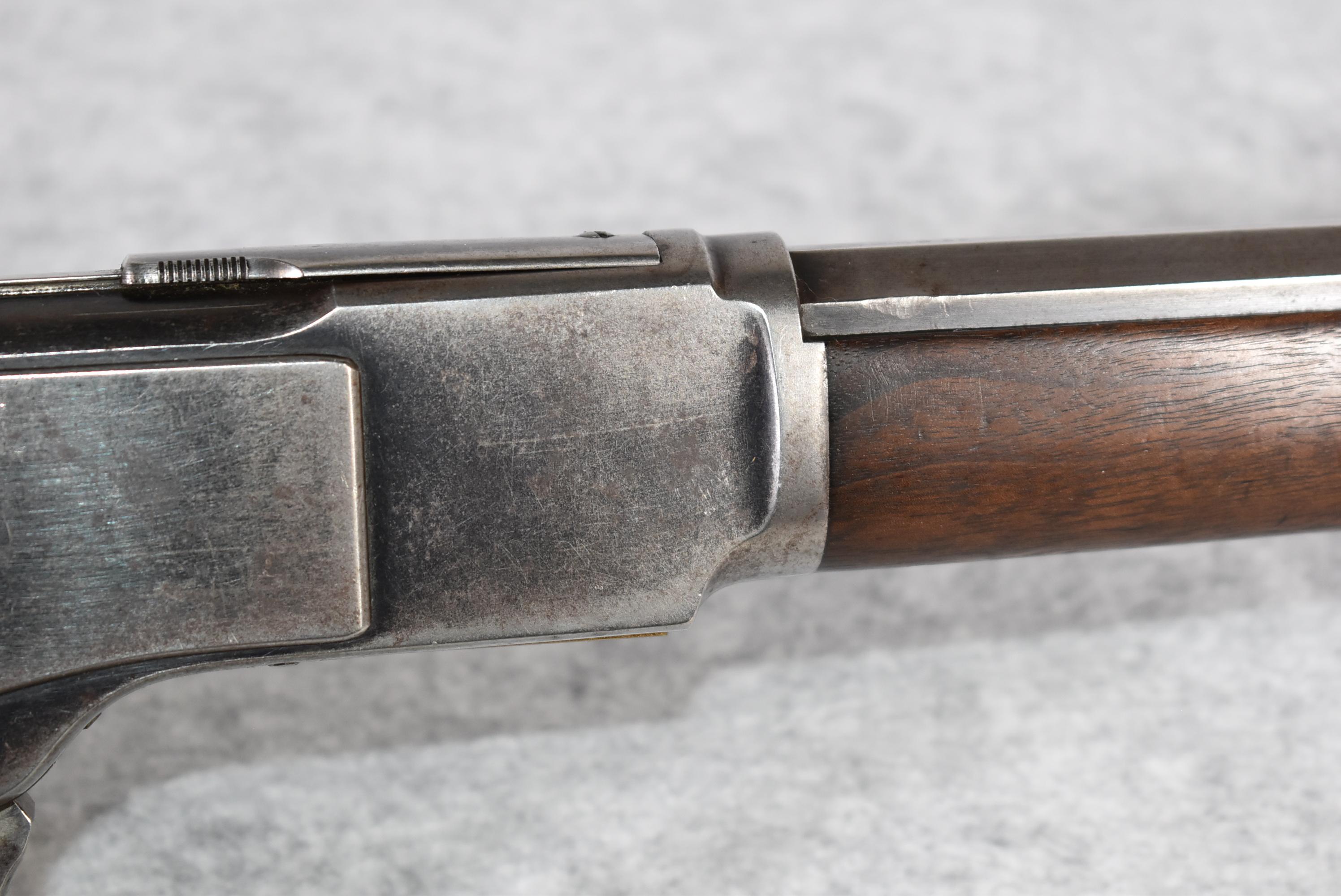 Winchester – Mod. 1873 3rd Model – 22 Short Cal. Lever Action Rifle