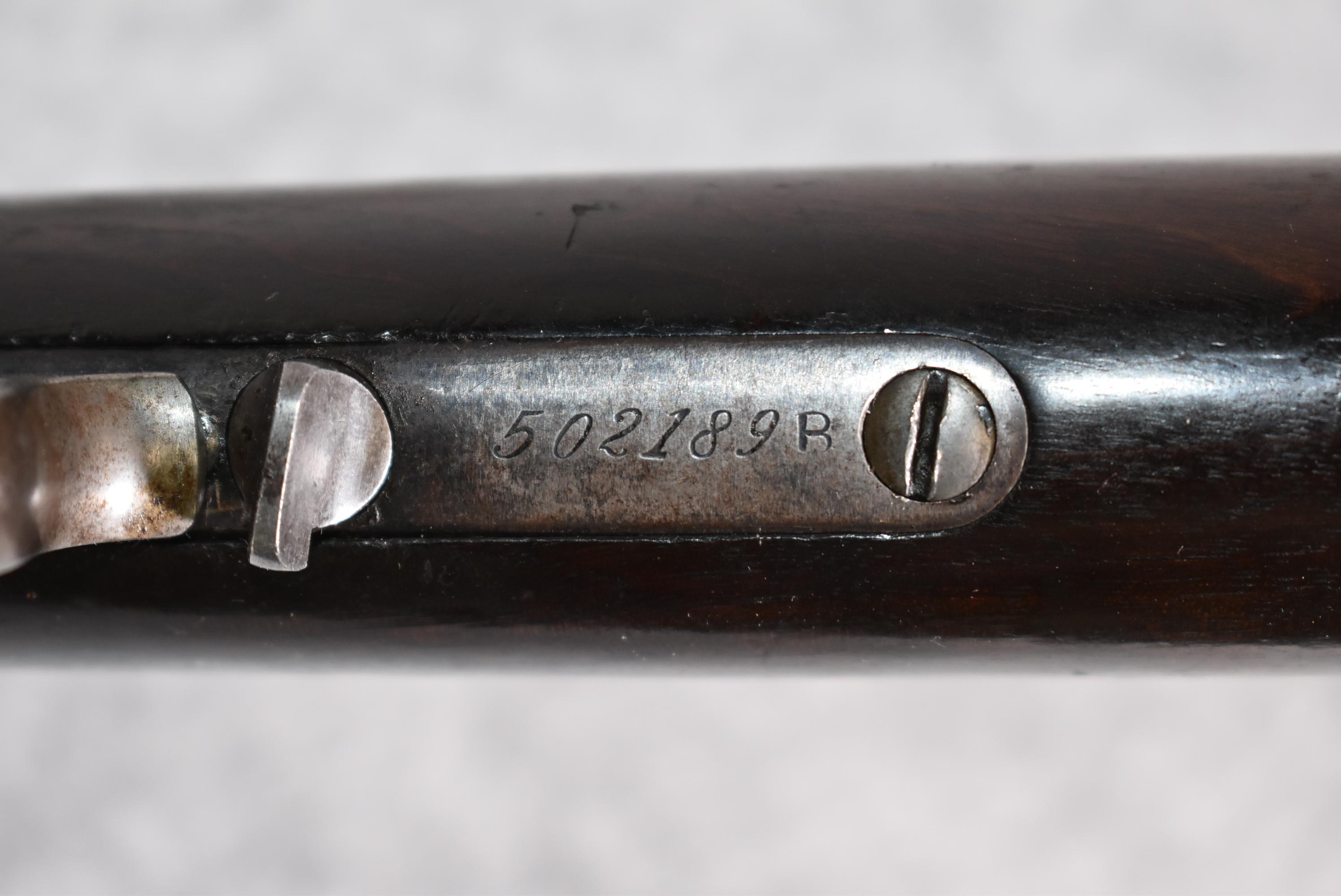 Winchester – Mod. 1873 3rd Model – 22 Short Cal. Lever Action Rifle