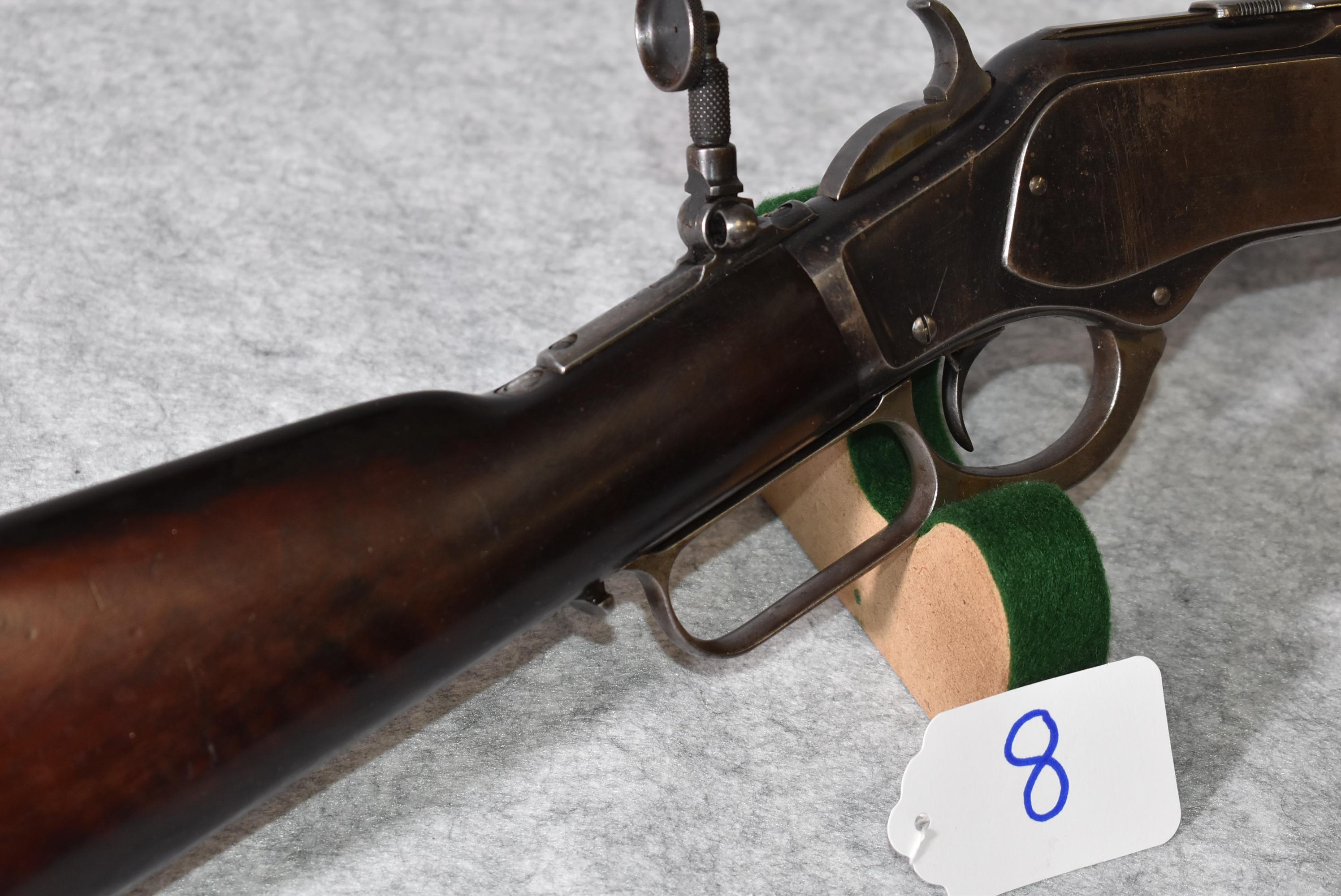 Winchester – Mod. 1873 3rd Model – 22 Short Cal. Lever Action Rifle