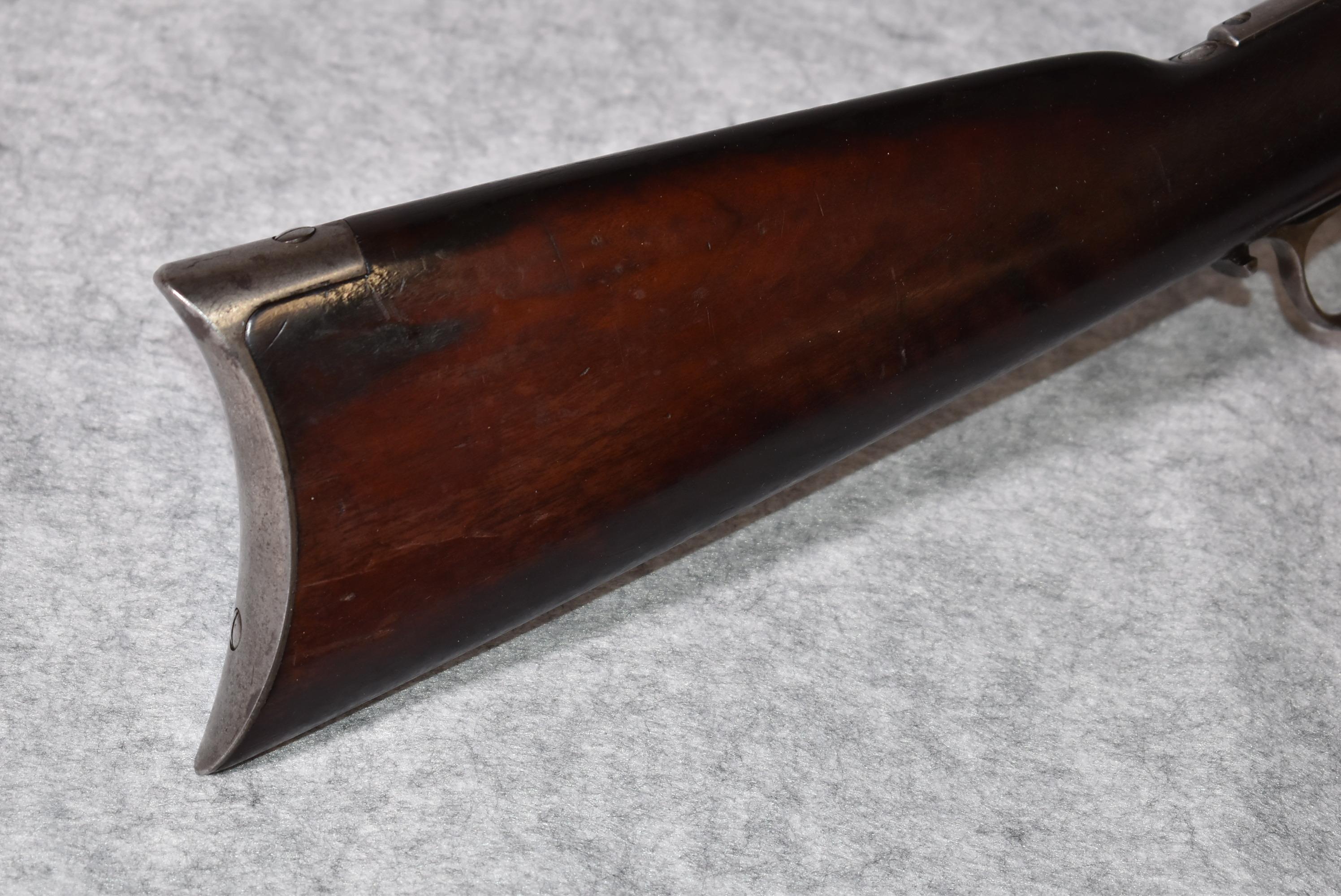 Winchester – Mod. 1873 3rd Model – 22 Short Cal. Lever Action Rifle