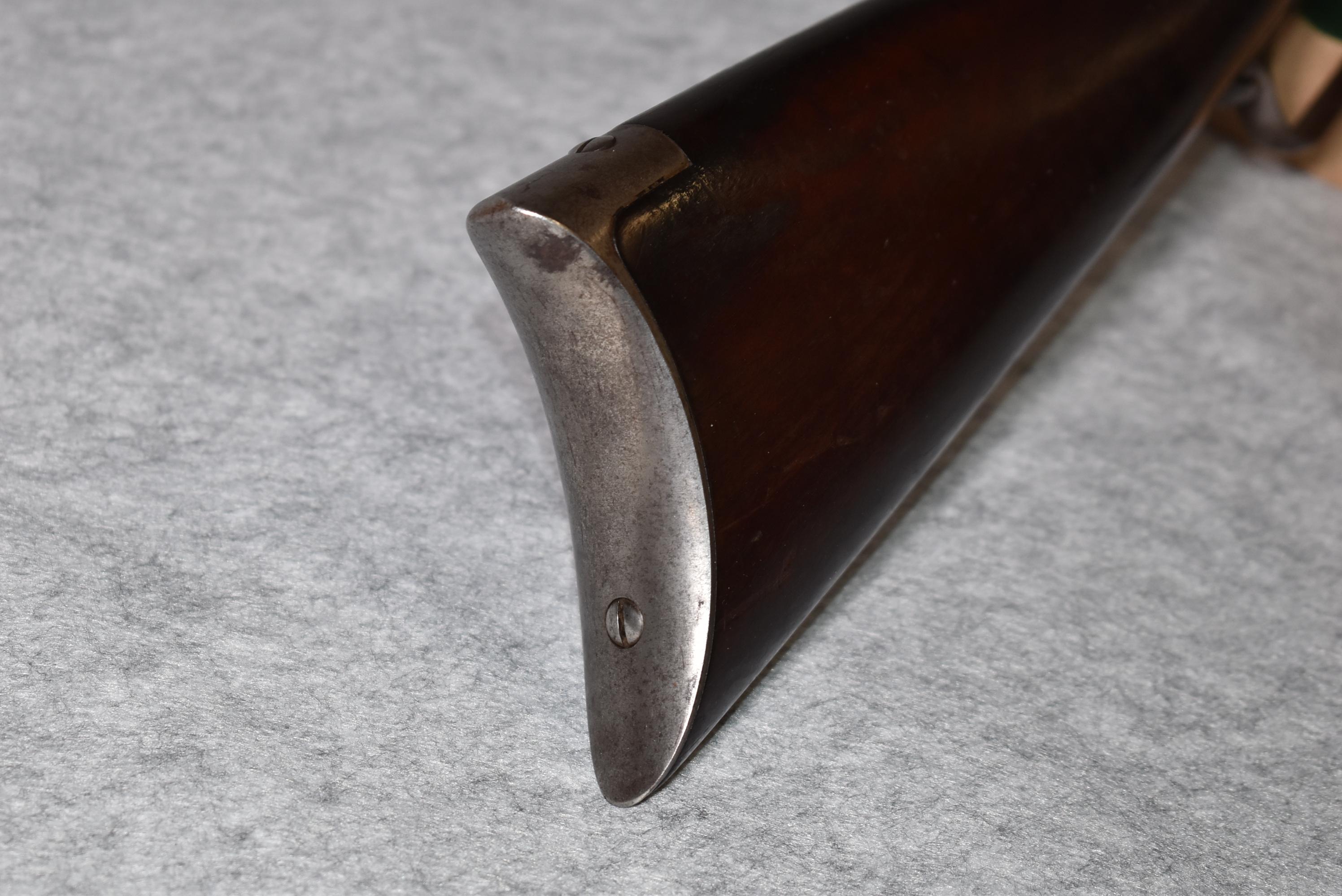 Winchester – Mod. 1873 3rd Model – 22 Short Cal. Lever Action Rifle