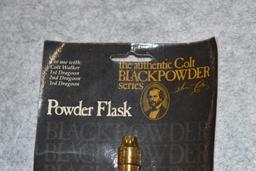 Colt – “Authentic Colt Black Powder Series” – Walker Black Powder 4pc. Accessory Group