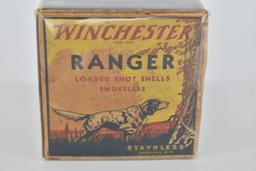 Winchester – Ranger – 28ga. 6 Shot Pointer Dog BOA, Little Tape, AFF, WTOC