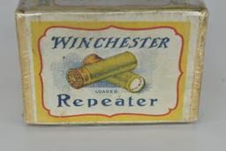 Winchester – “Repeater” – 28ga. Empty 2pc. BOA, Great Color, WTOC